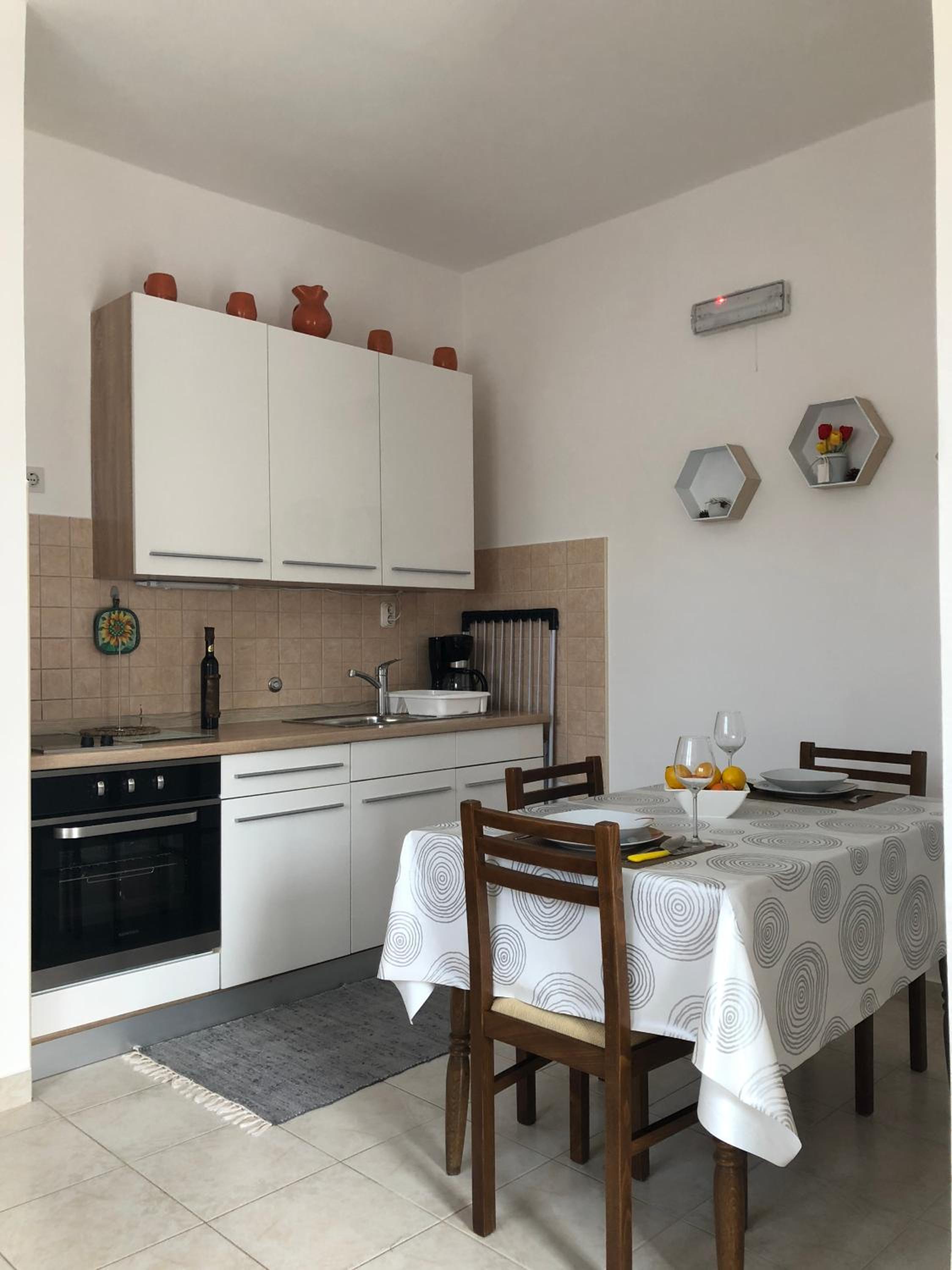 Studio Apartment with Sea View photo 3