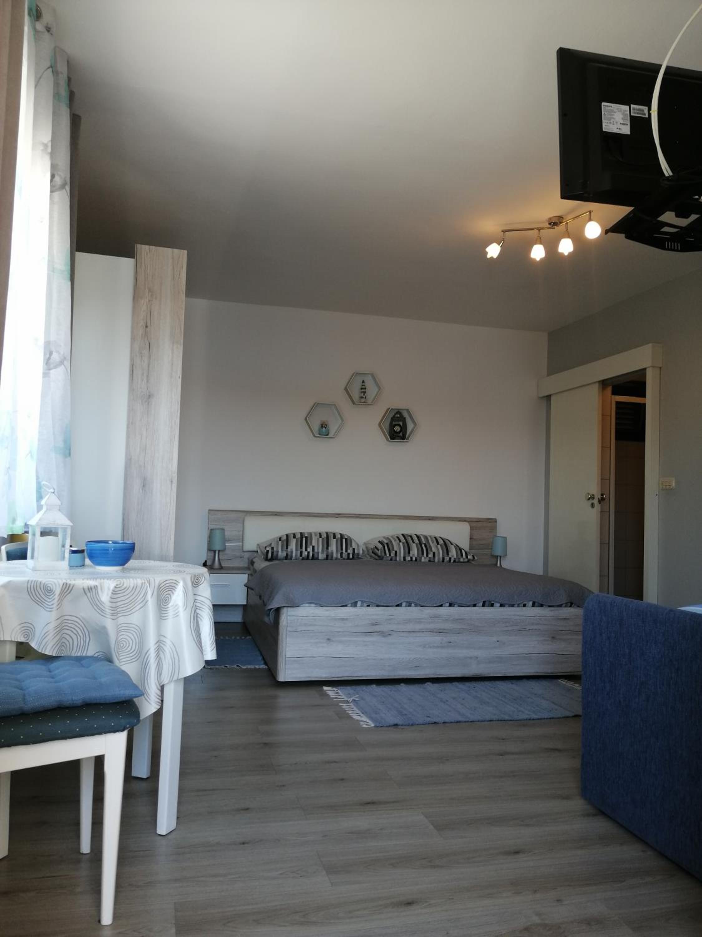 Studio Apartment with Sea View photo 1
