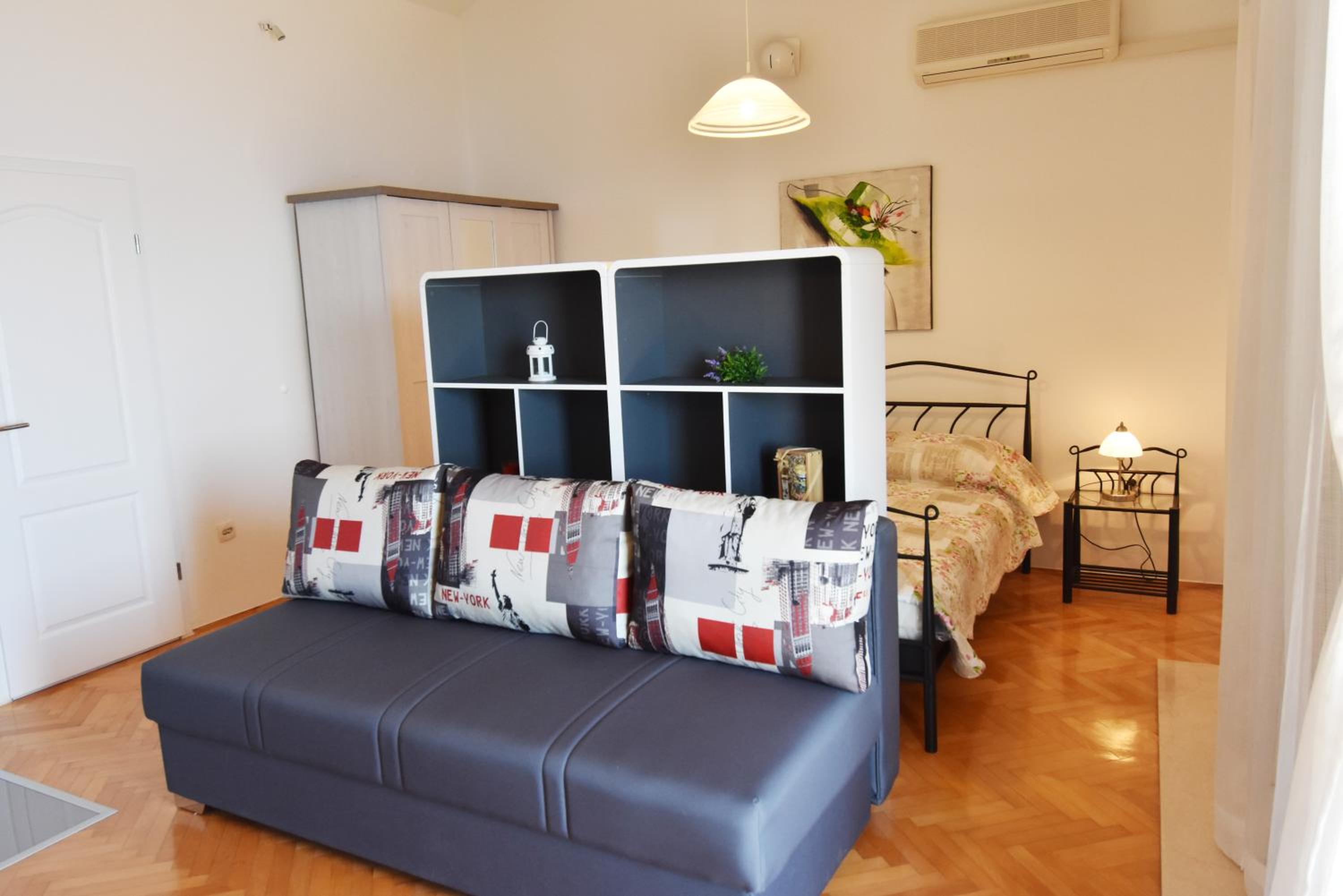 Studio with Sea View photo 1
