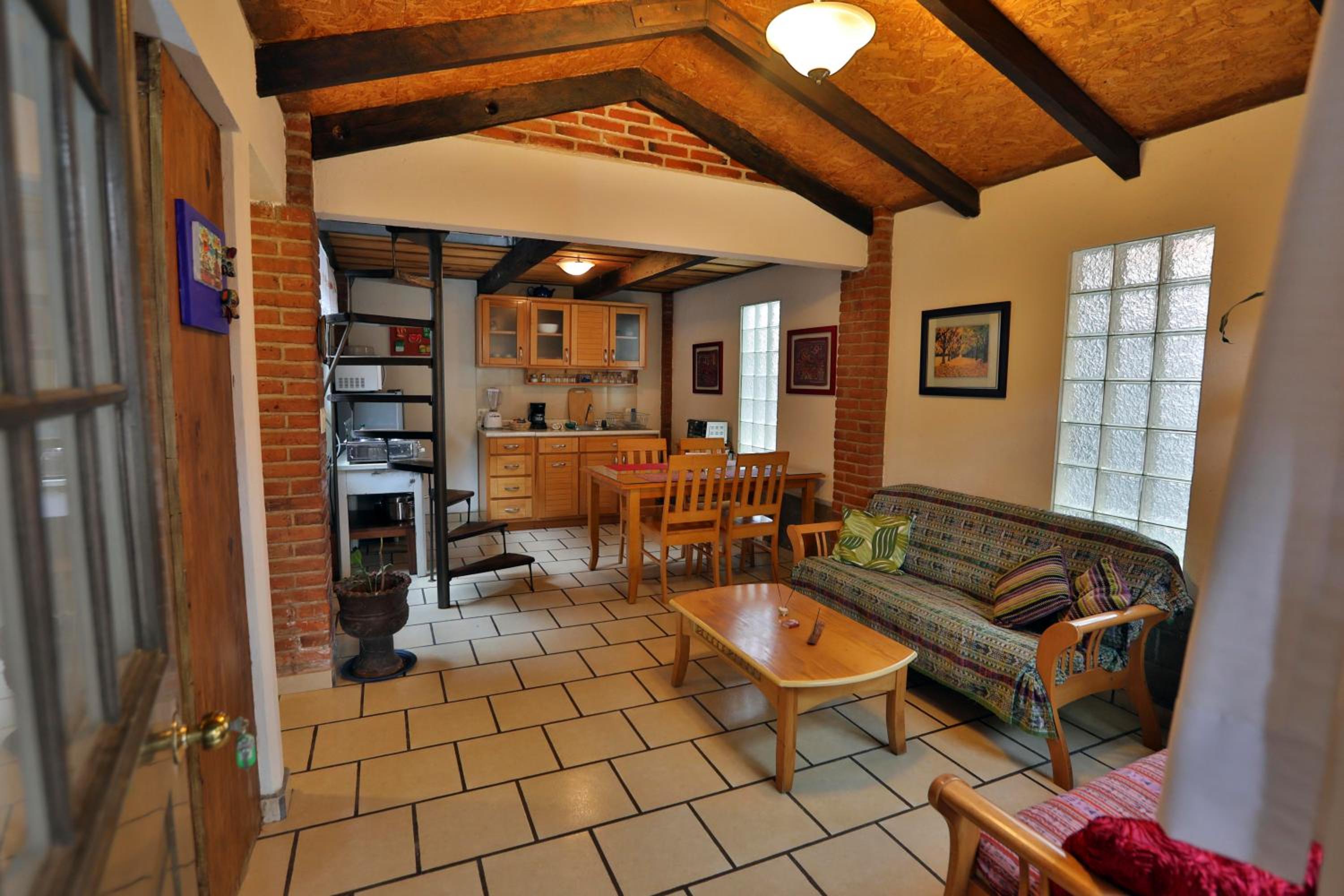Apartment with Terrace photo 1