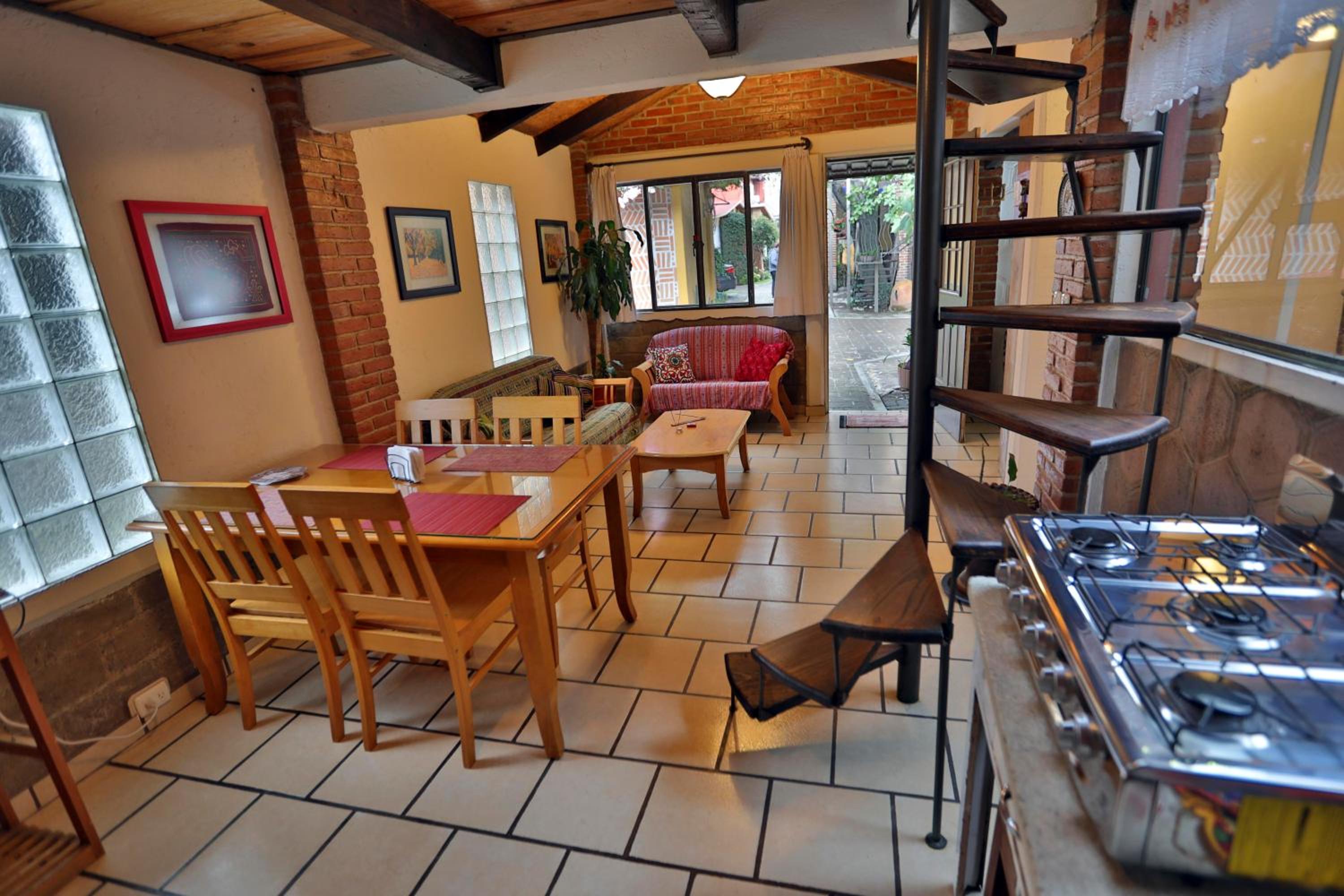 Apartment with Terrace photo 2