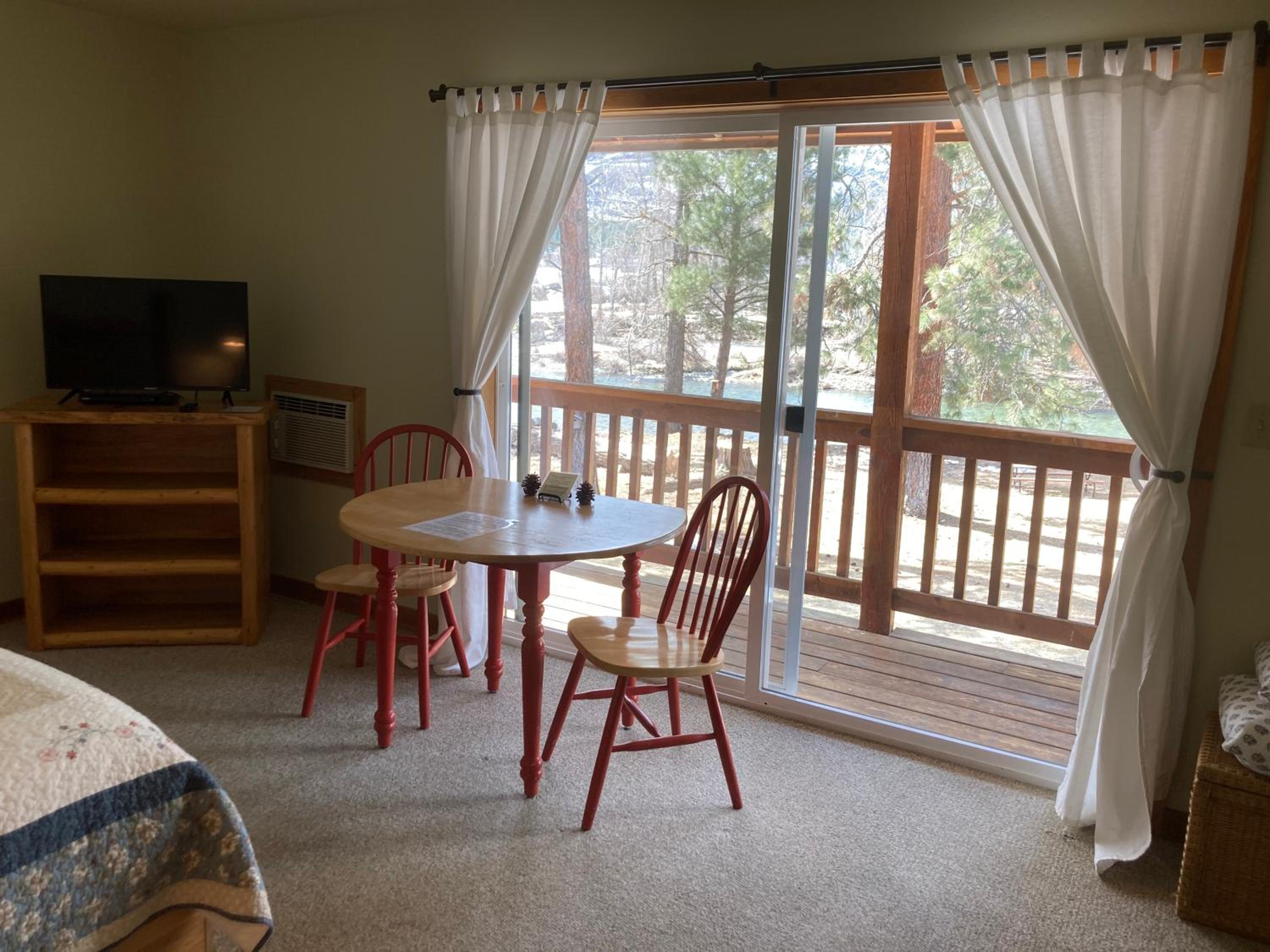 King Room with Balcony