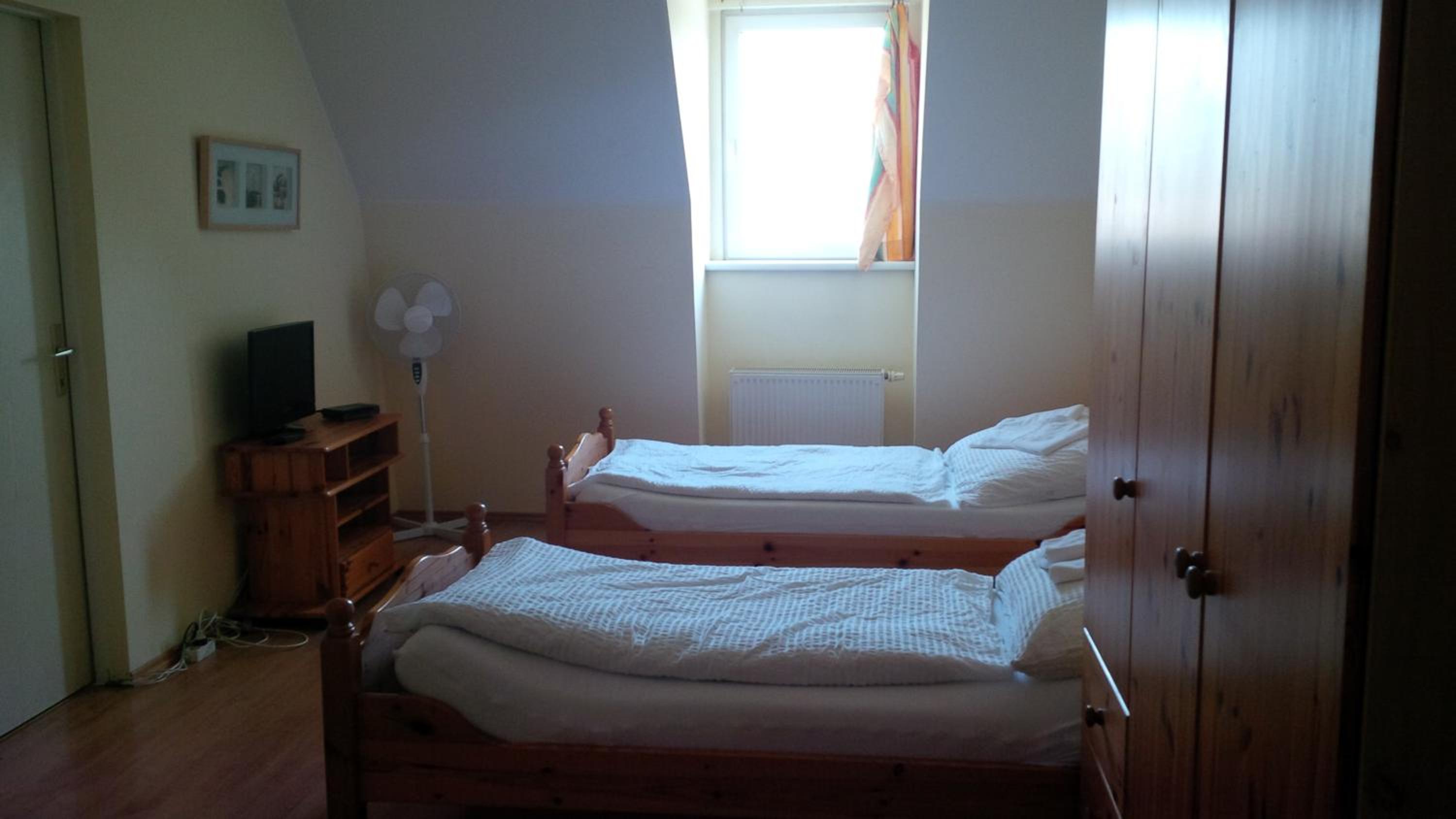 Triple Room with Private Bathroom