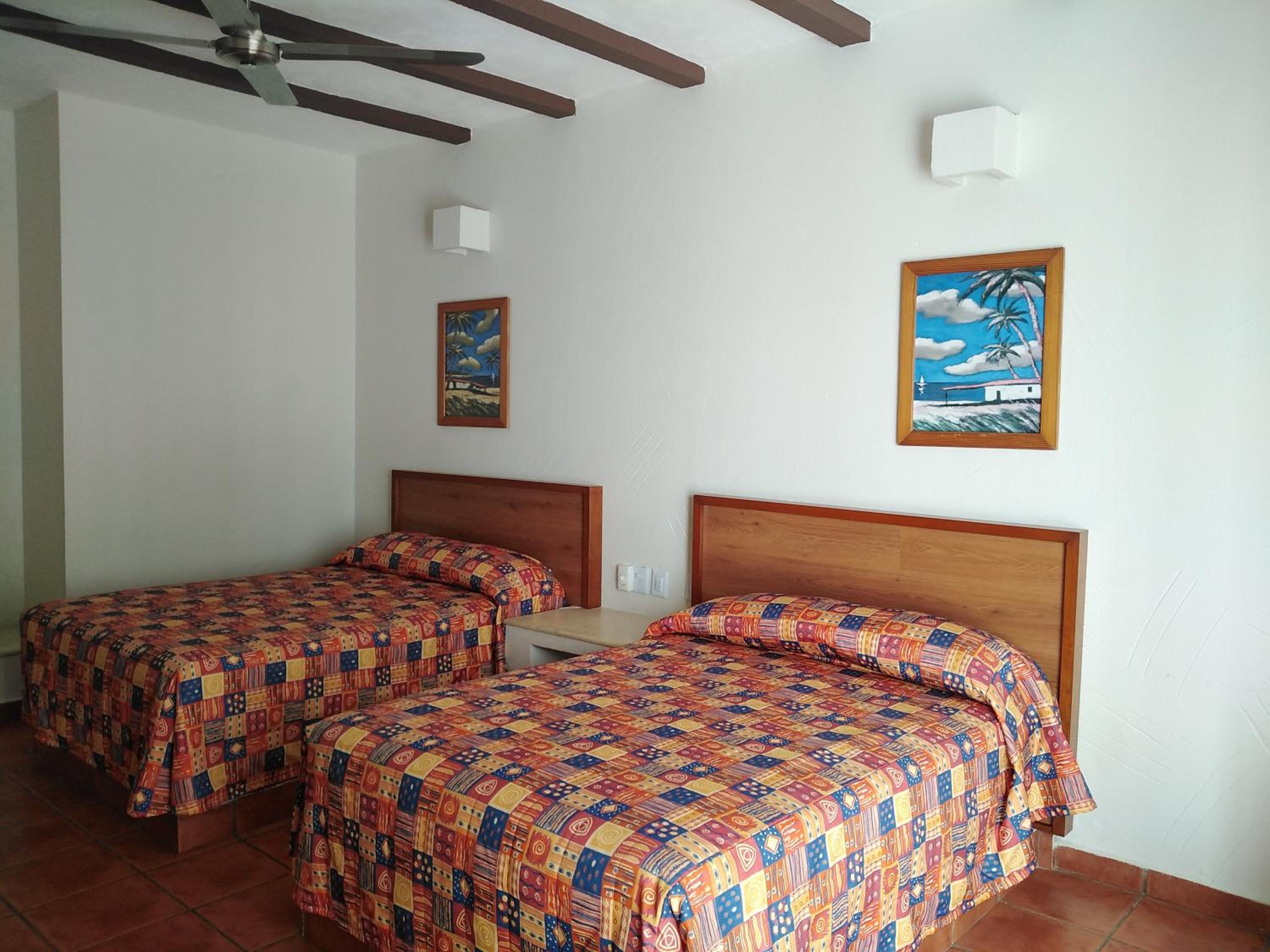 Standard Quadruple Room - Photo 2