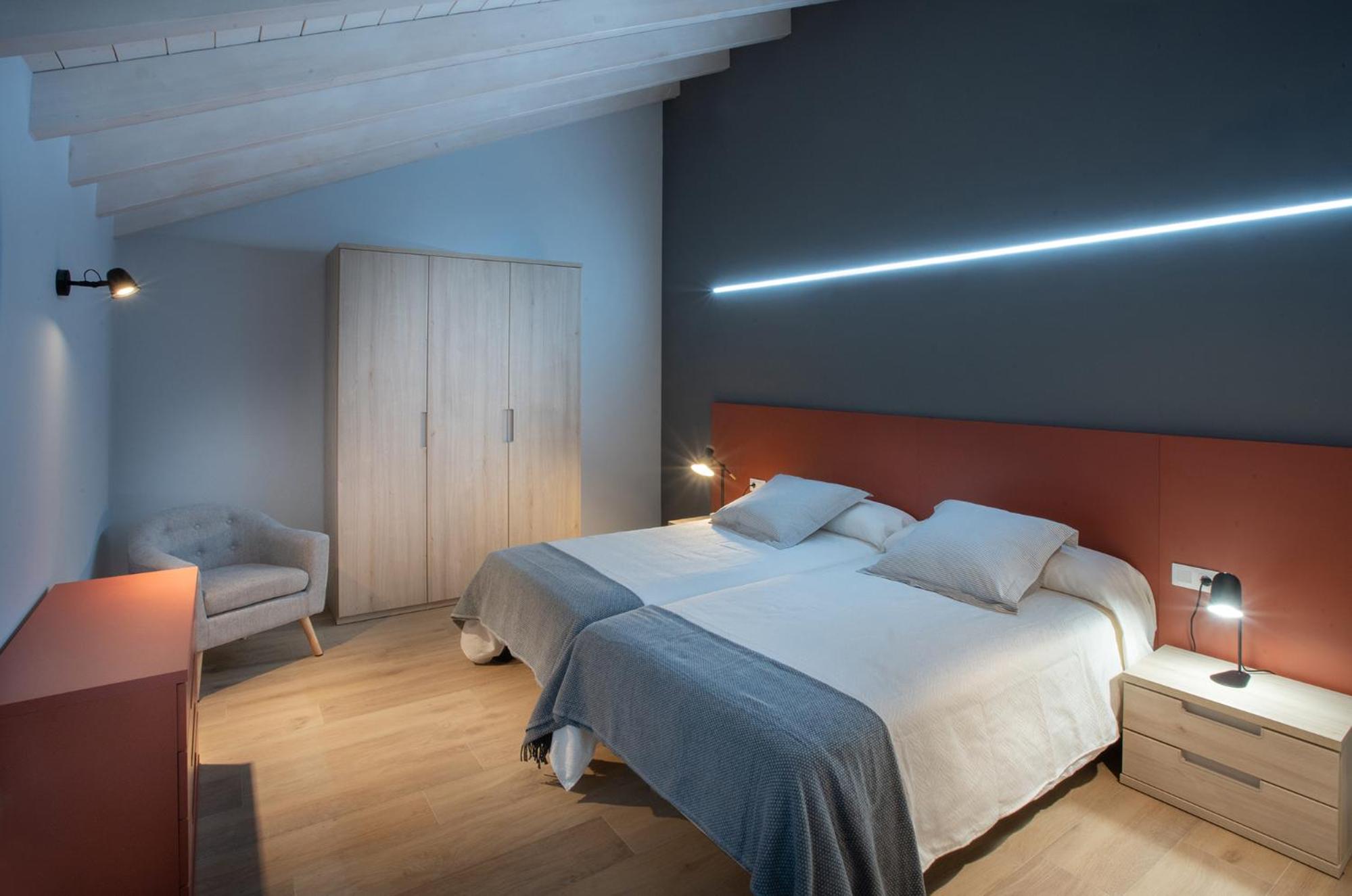 Apartamento de una habitación