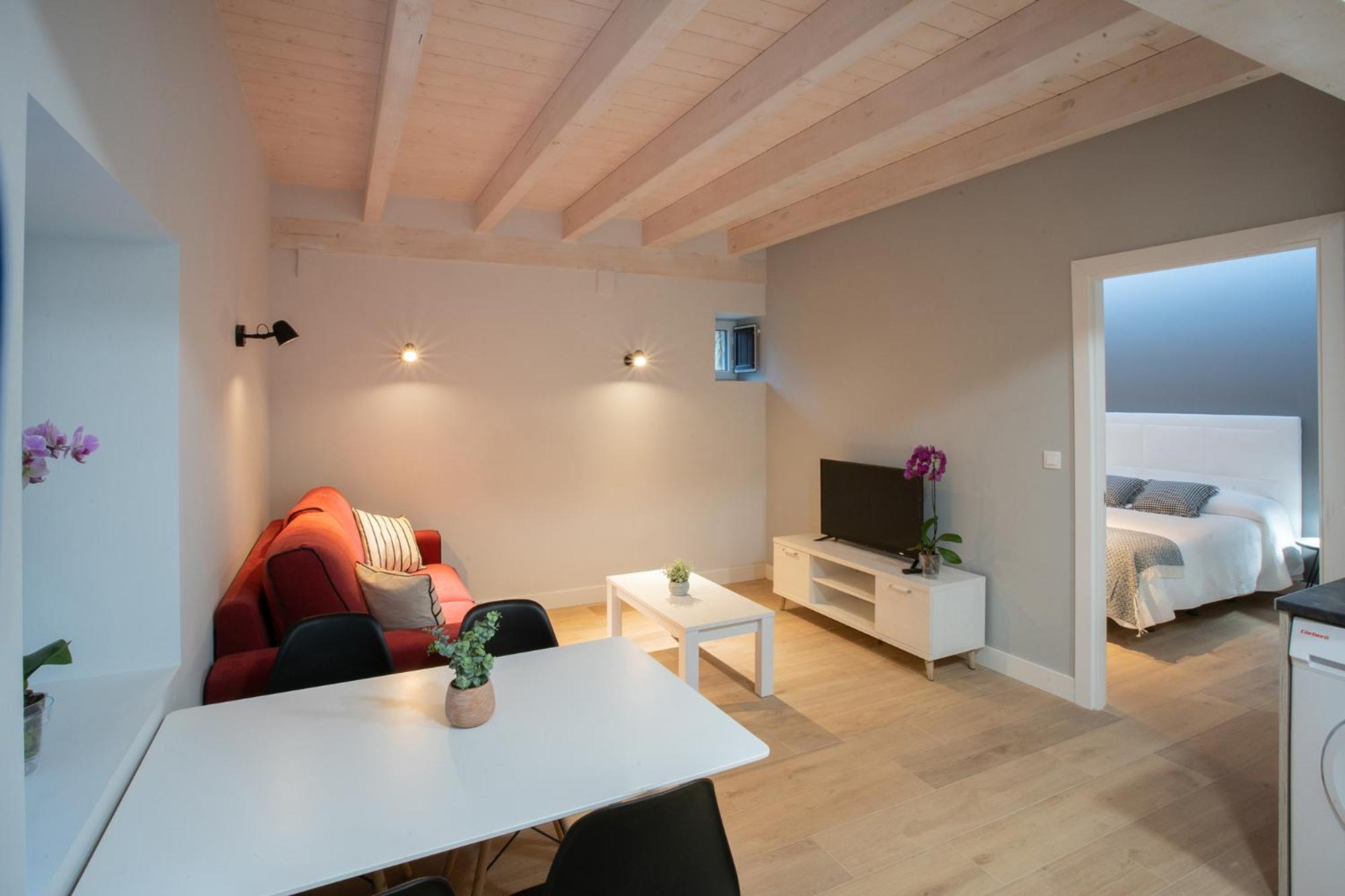 Apartamento de una habitación
