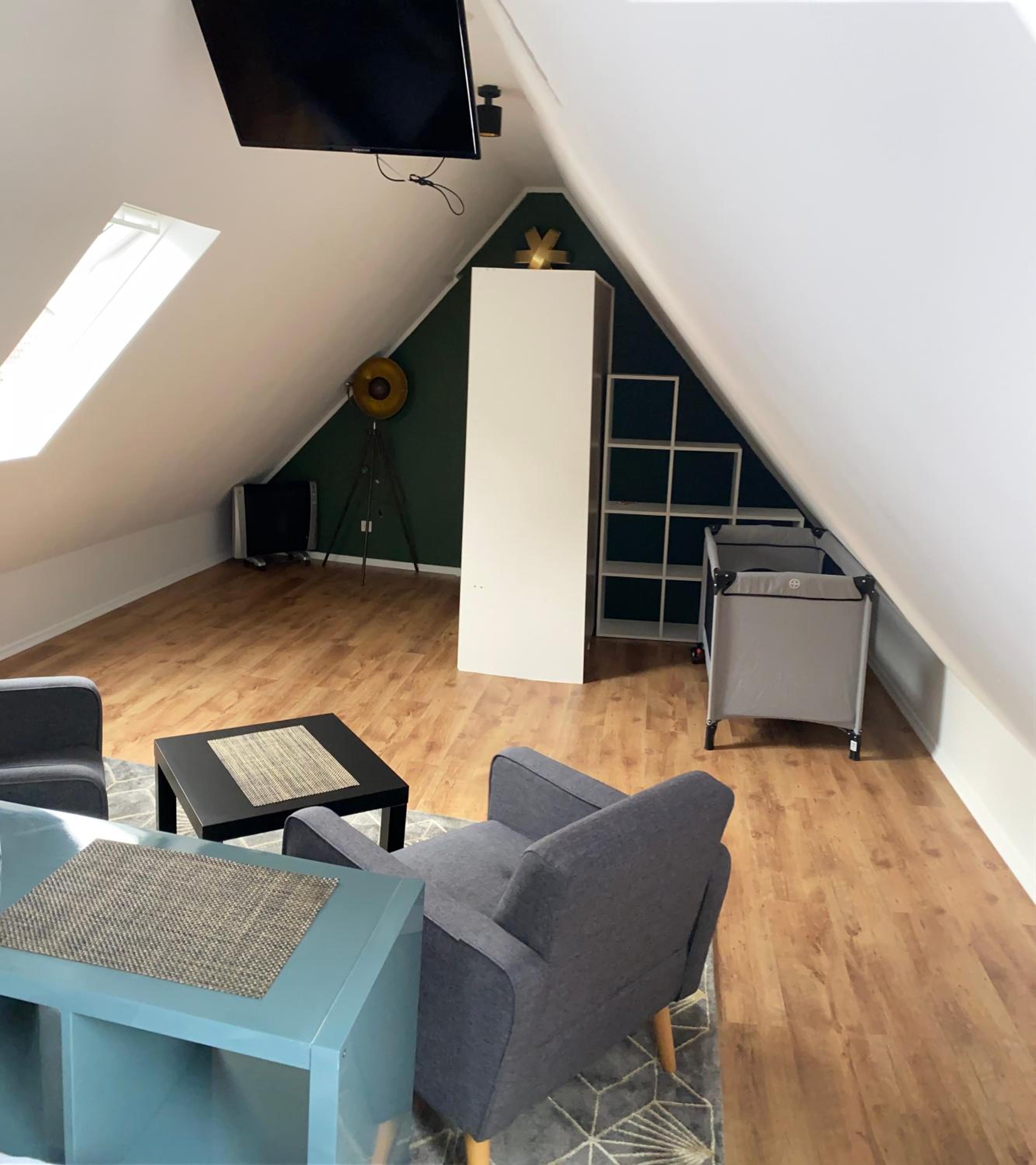 Maisonette - Photo 17