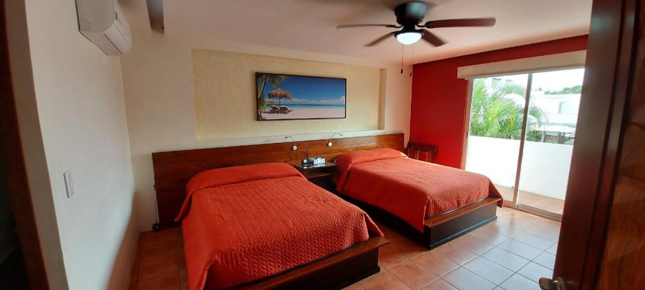 Deluxe Quadruple Room - Photo 6