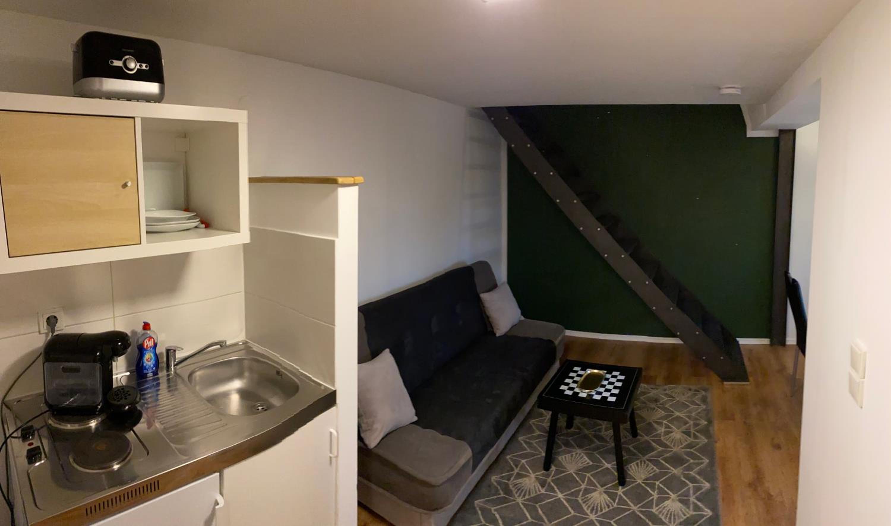Maisonette - Photo 11