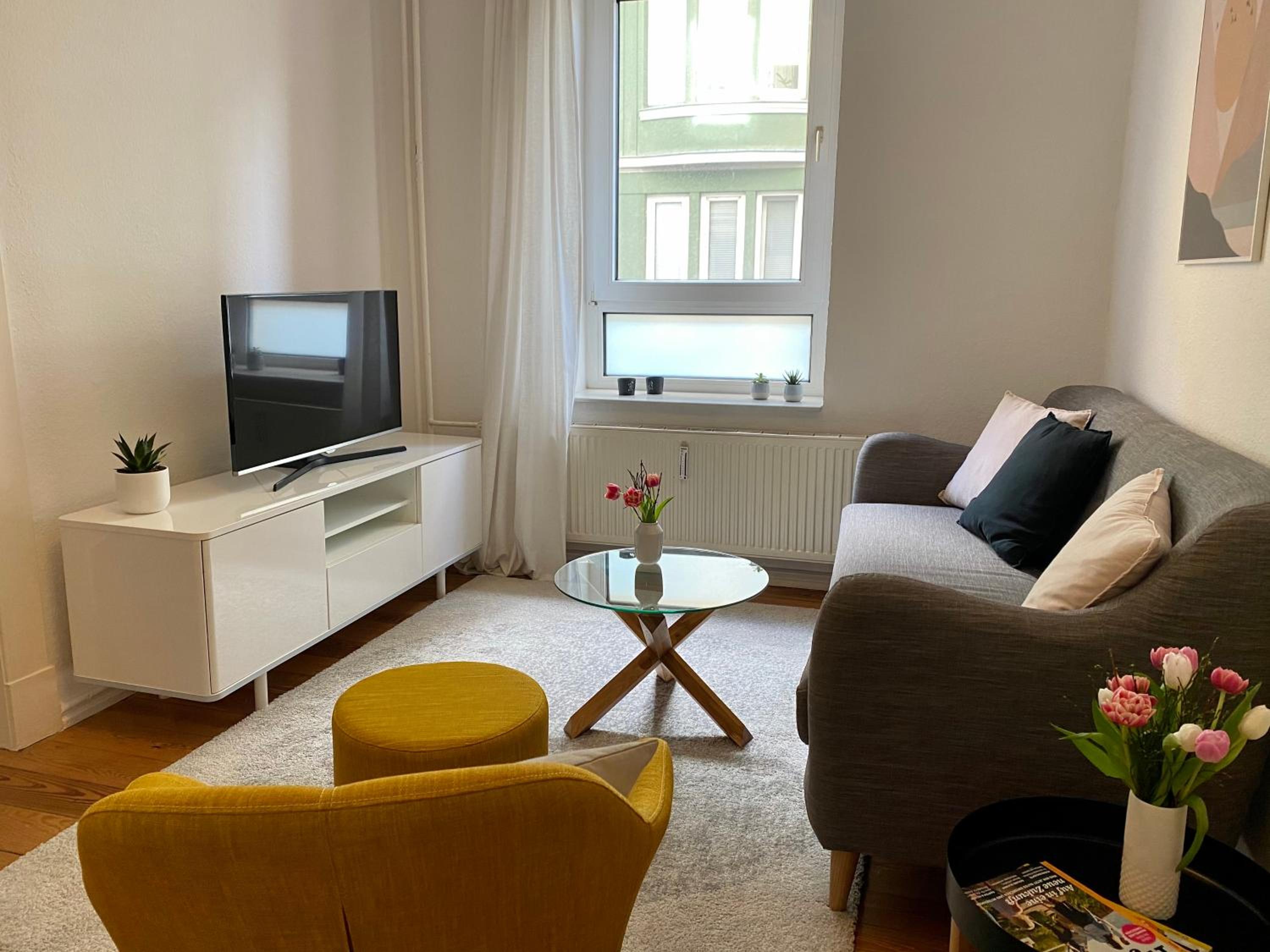 Two-Bedroom Apartment photo 1