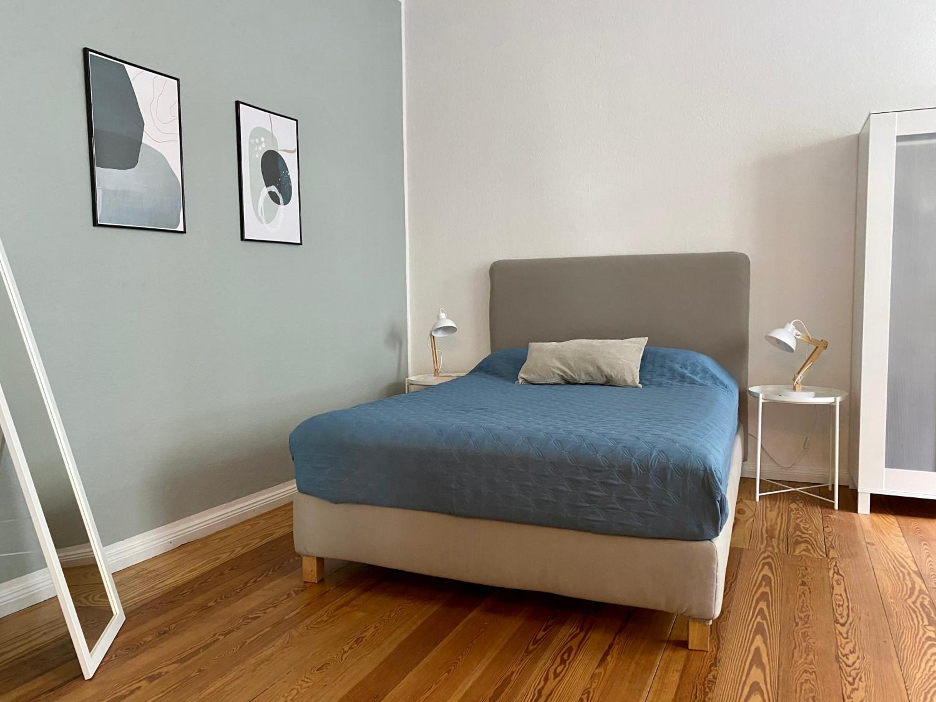 Two-Bedroom Apartment photo 2
