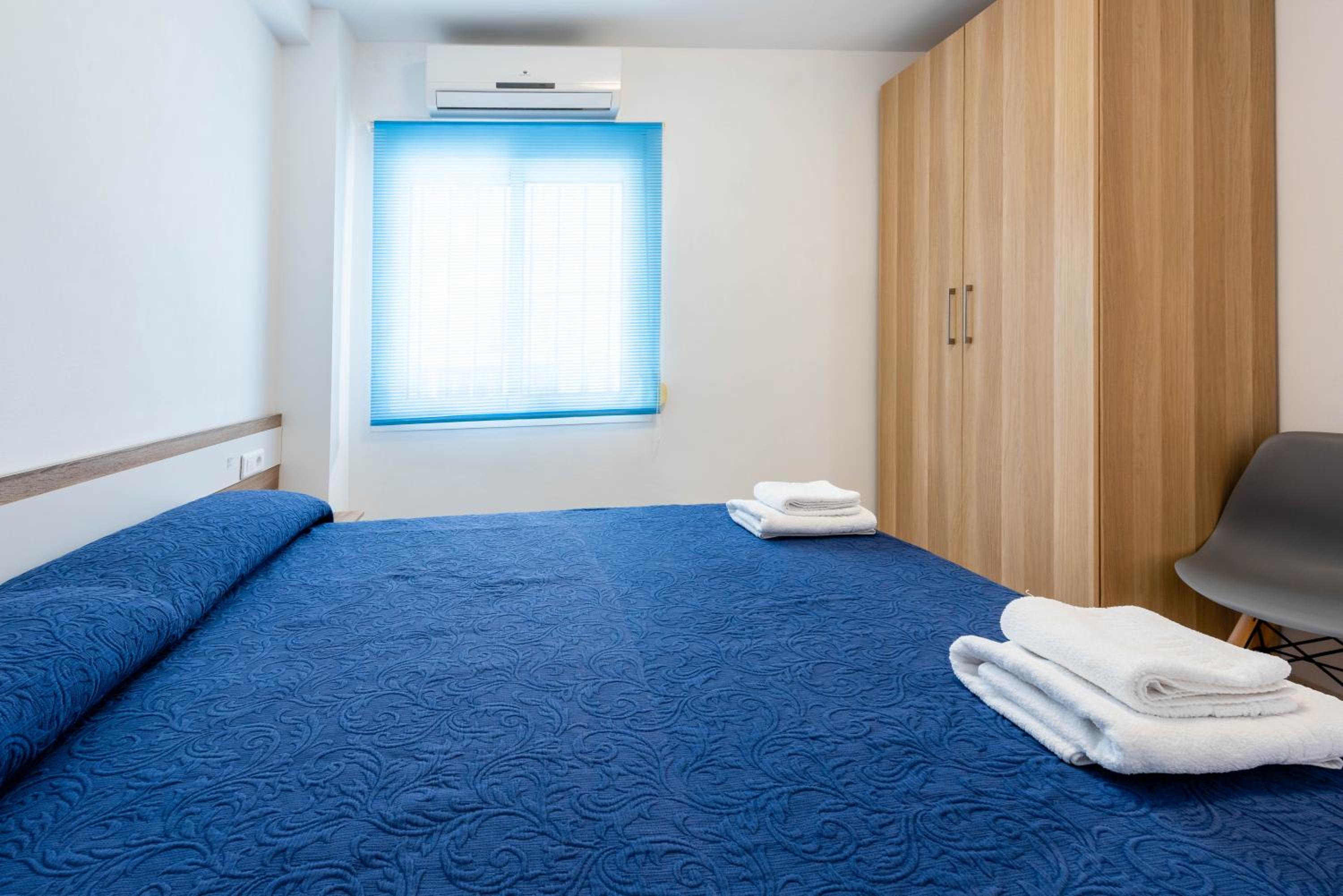 Apartamento de una habitación
