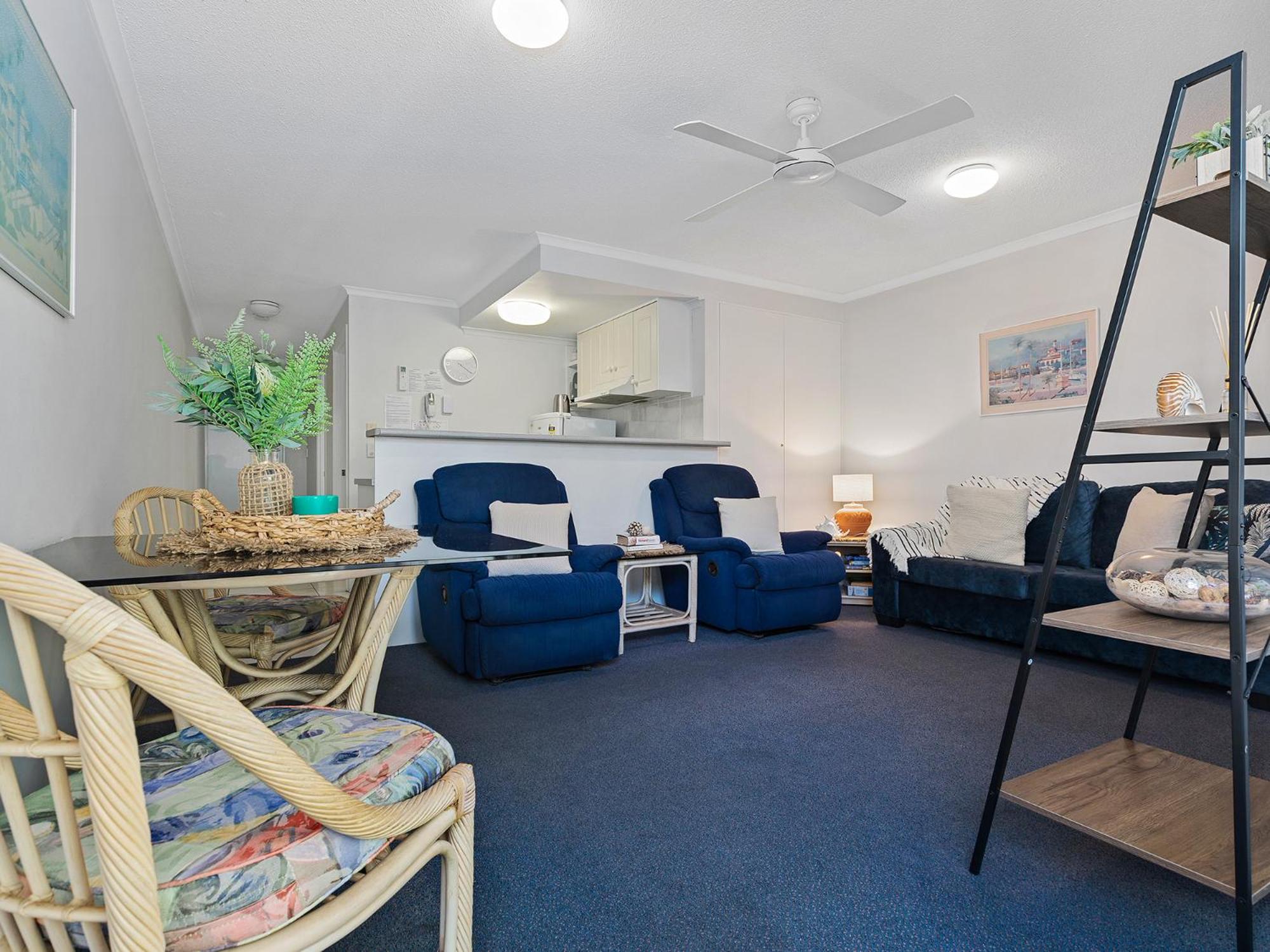 One-Bedroom Apartment photo 3