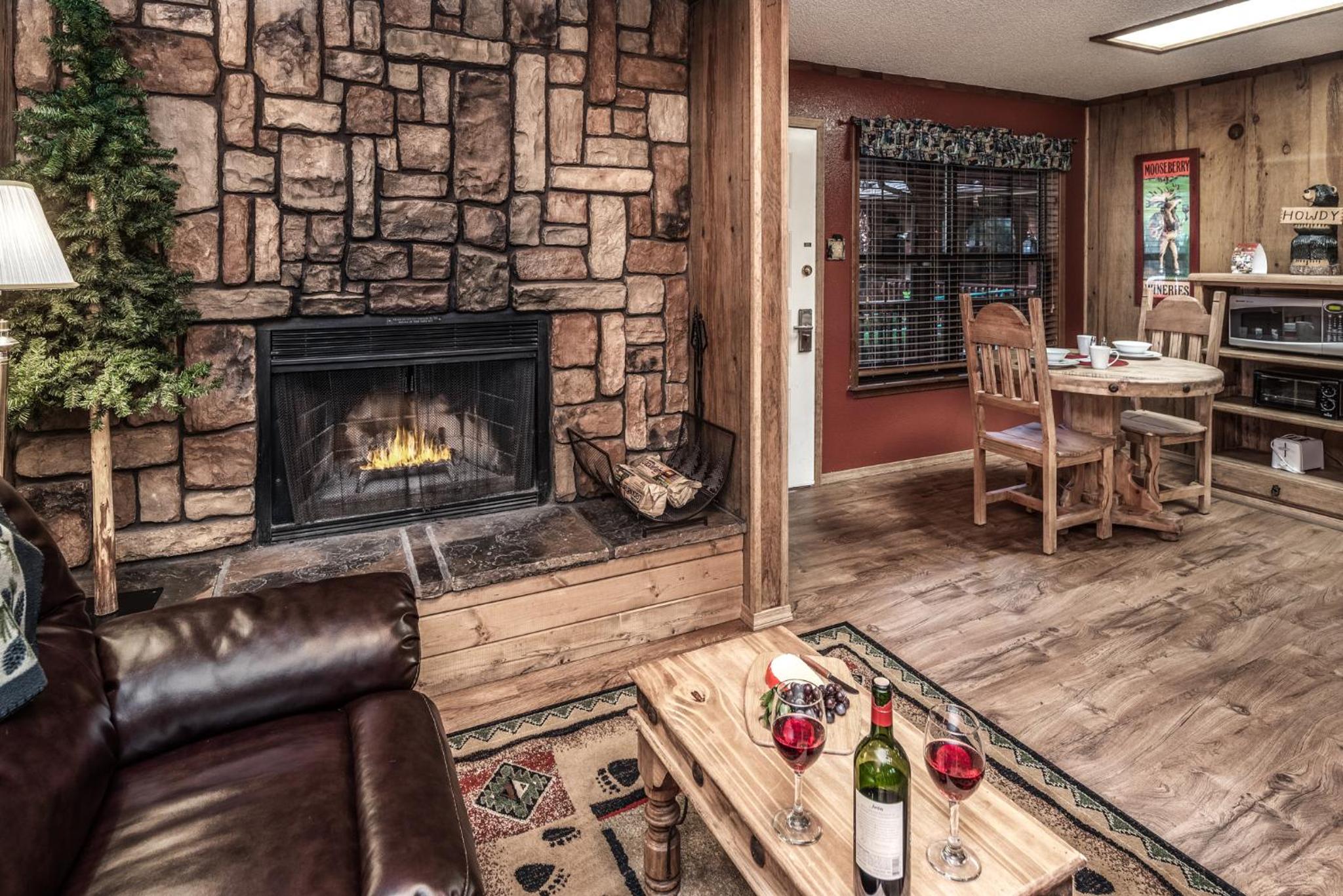 Lodge Room 104