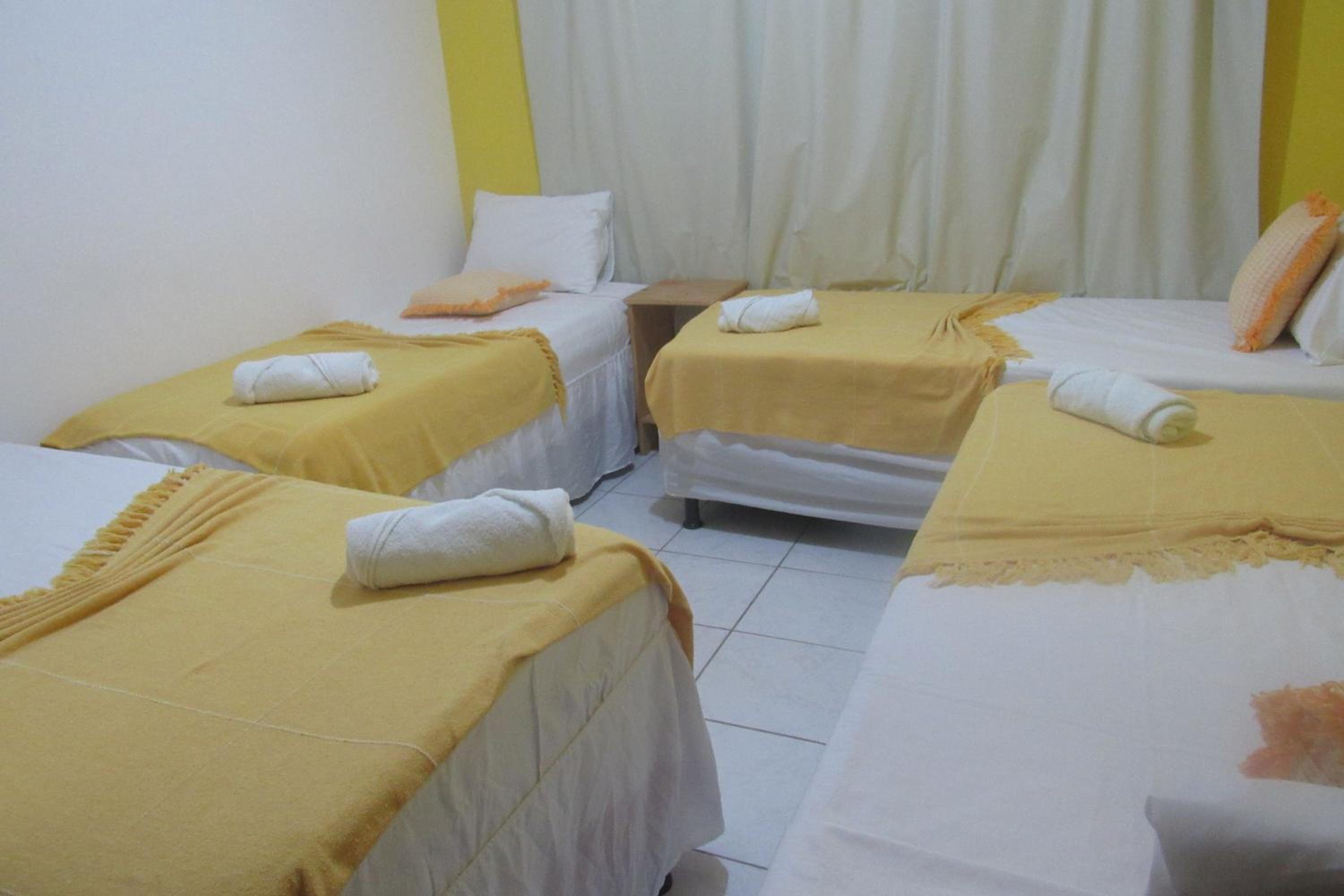 Economy Quadruple Room photo 1