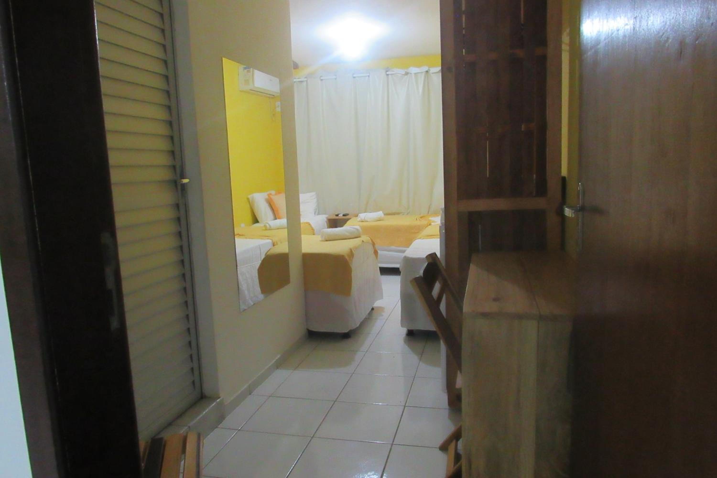 Economy Quadruple Room photo 2