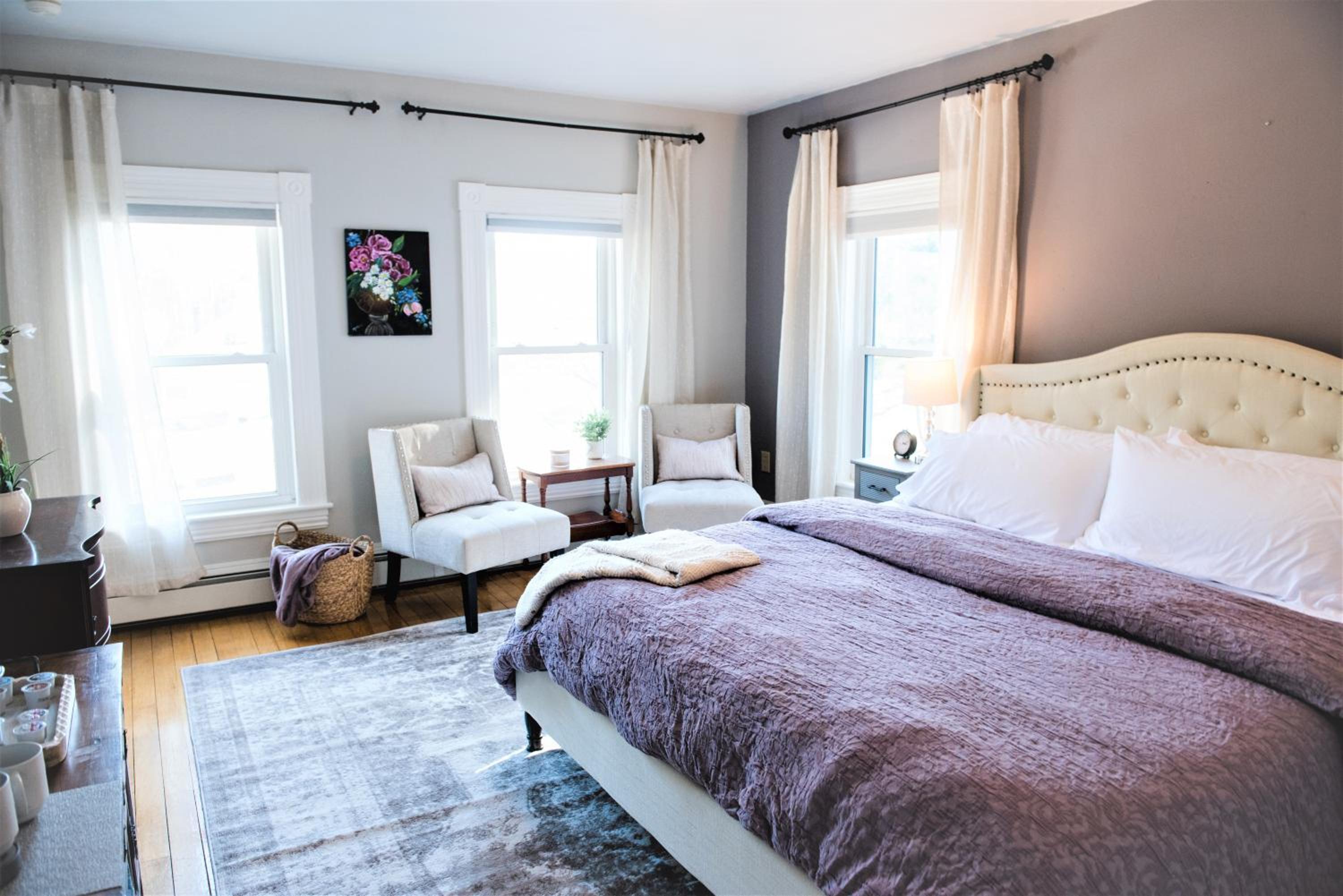 Superior King Room