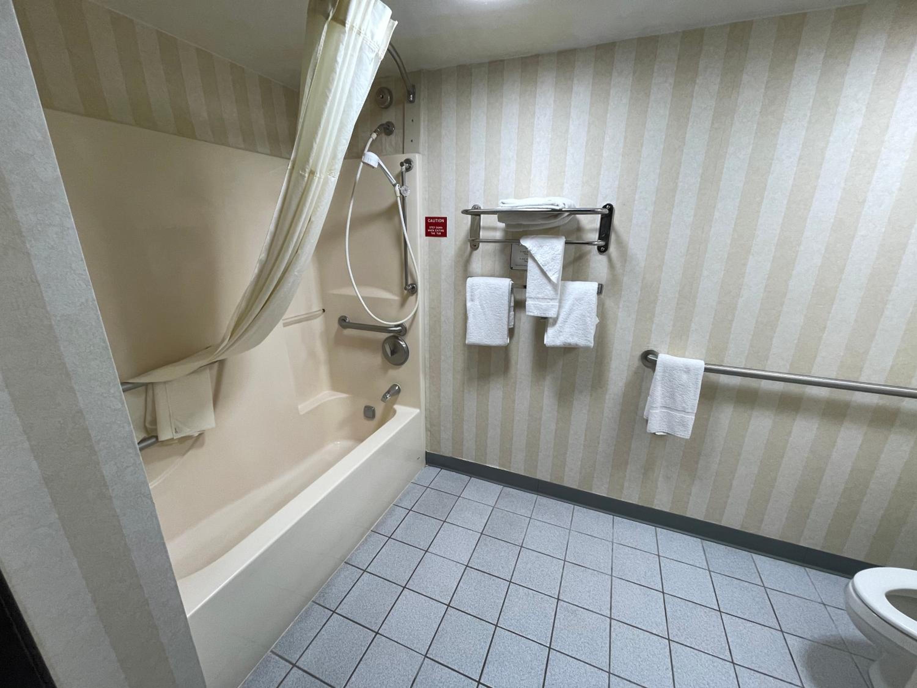 King Room - Disability Access/Smoking - Photo 4