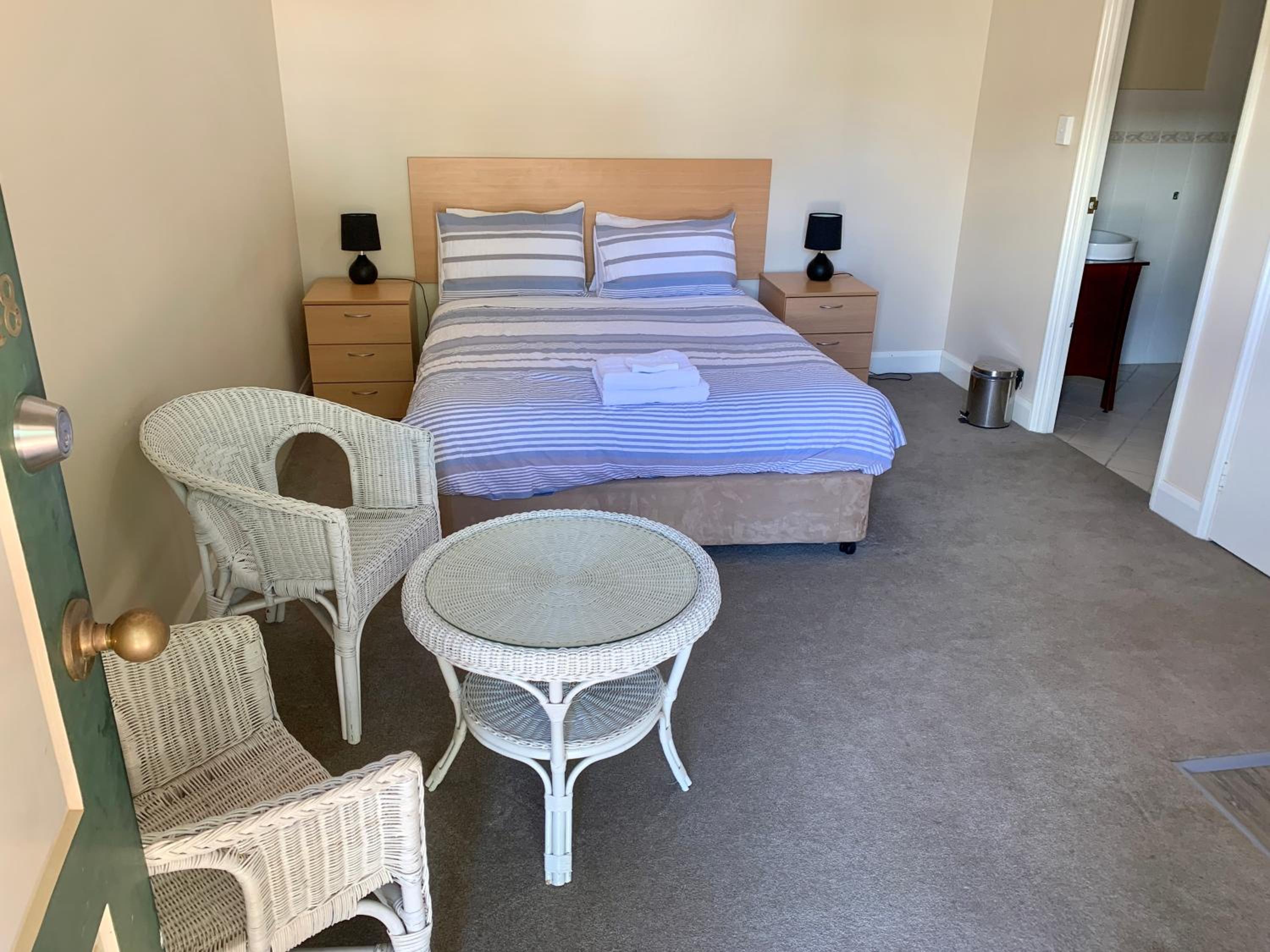 Budget Double Room