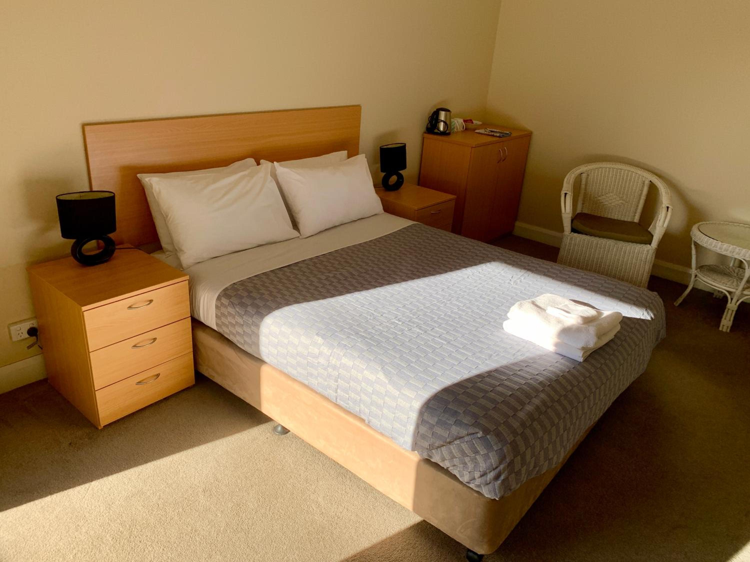 Economy Double Room