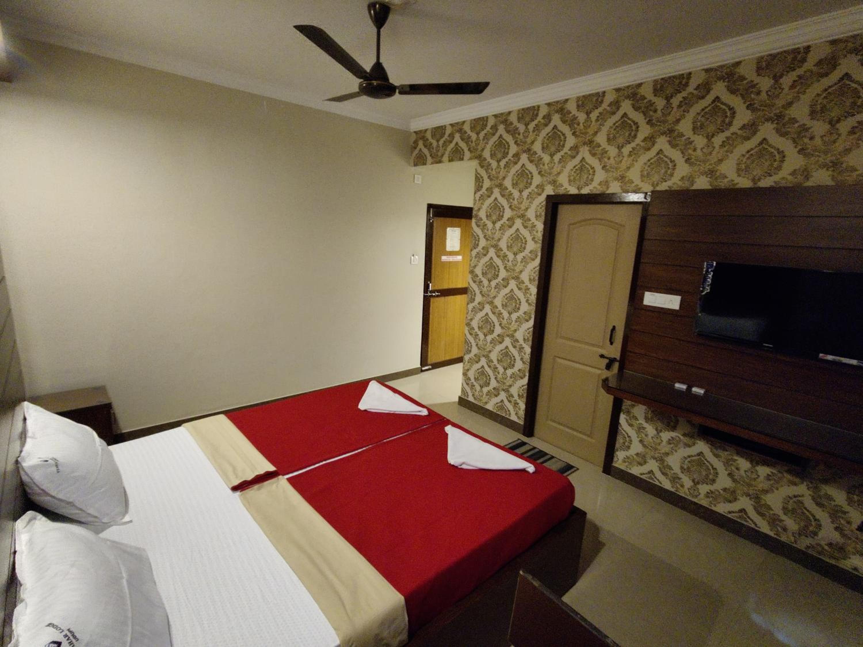 Standard Double Room with Fan