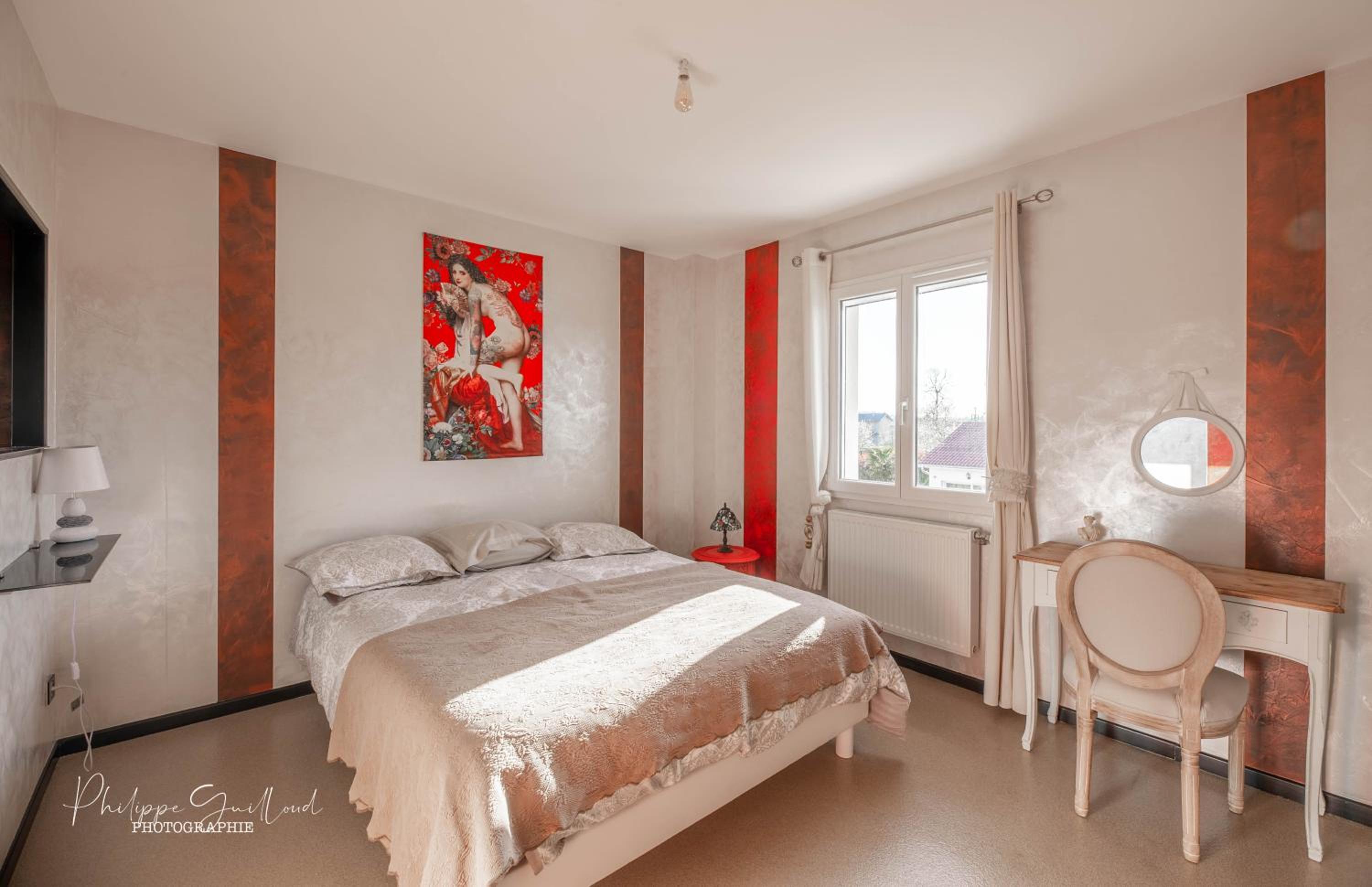 Double Room with Pool View photo 1