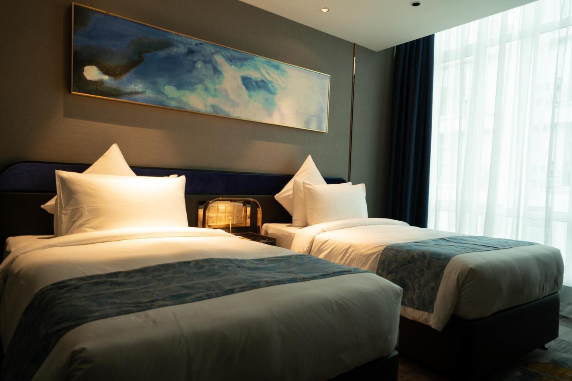 Deluxe Twin Room - Photo 3
