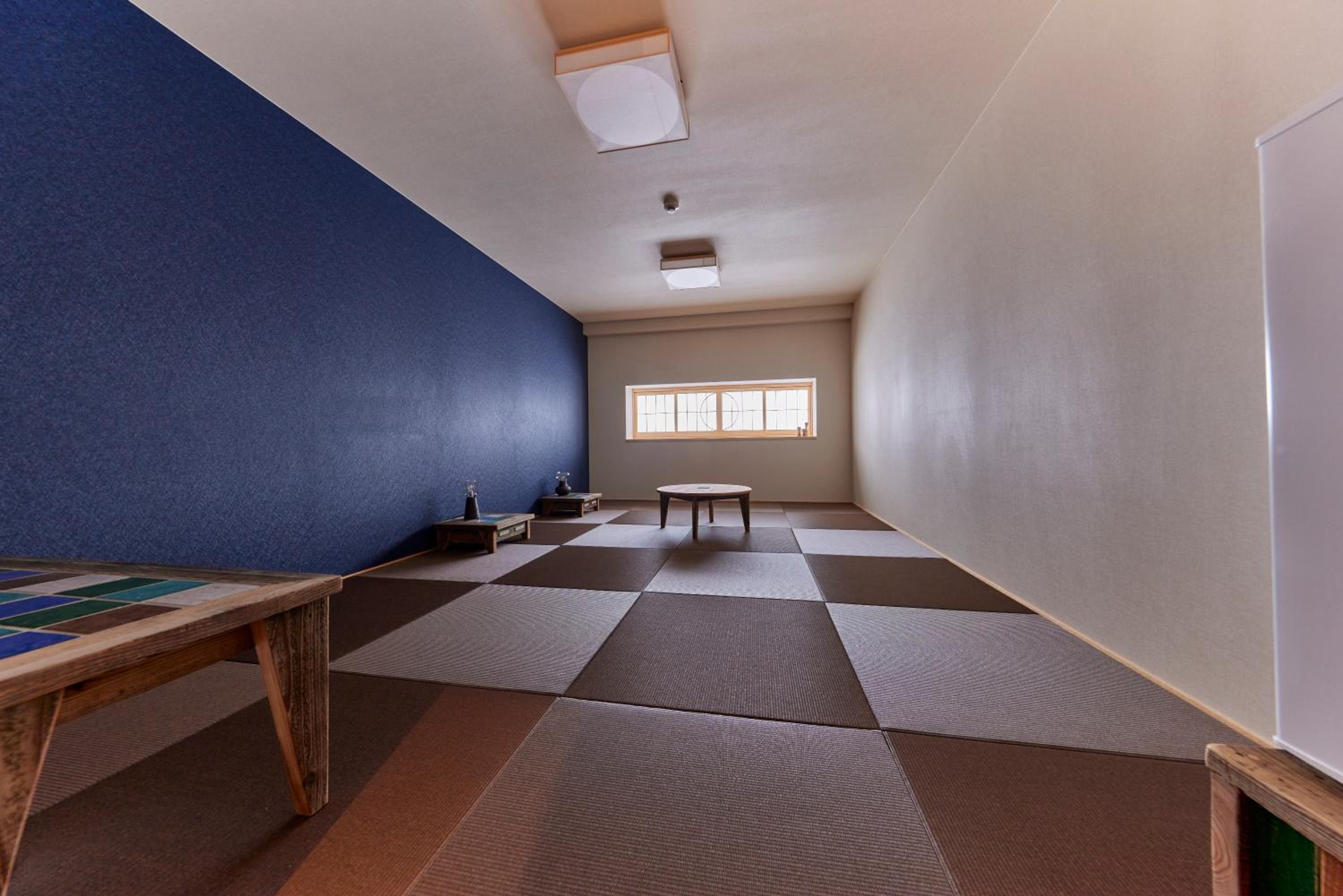 Japanese-Style Quadruple Room photo 1