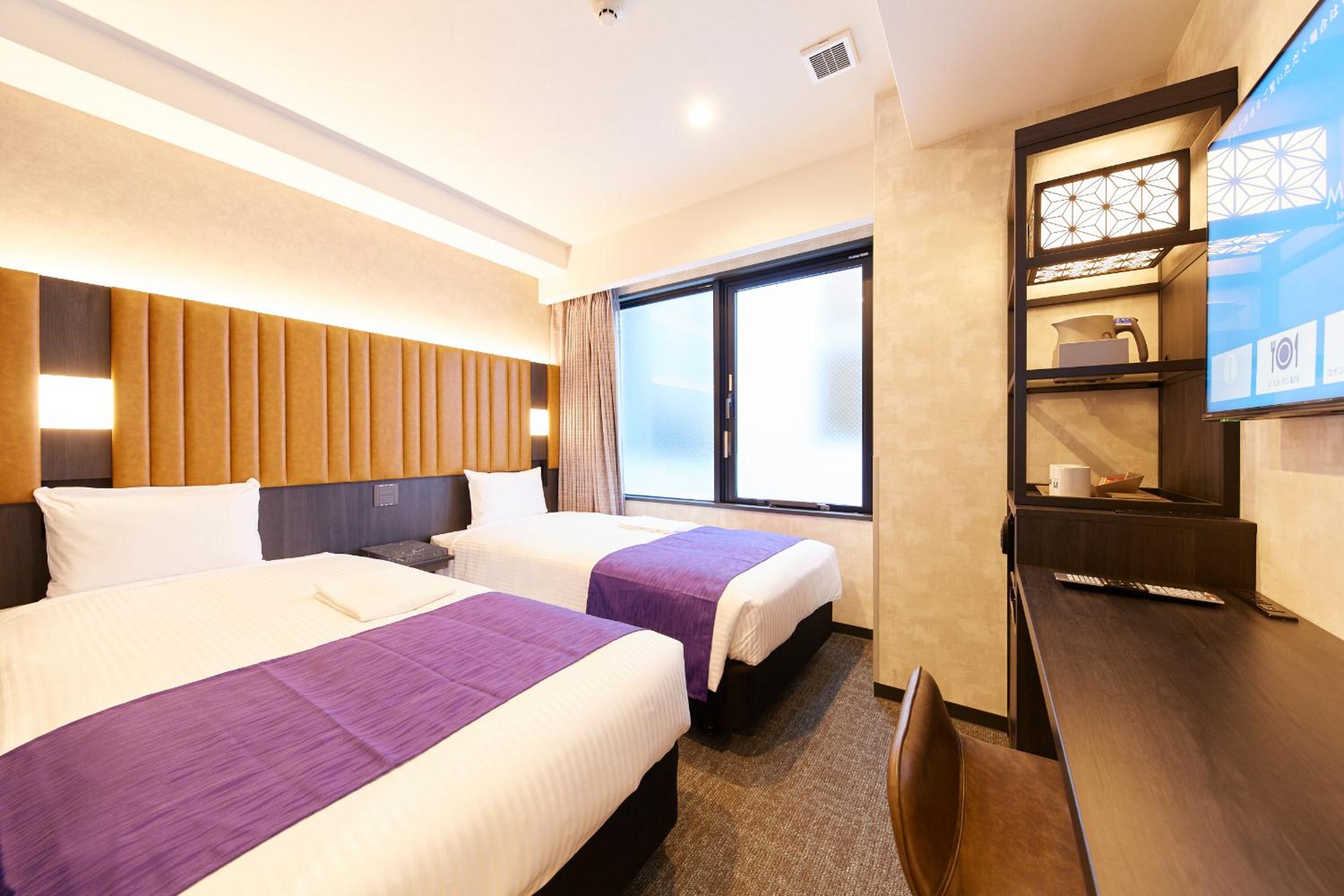 Standard Twin Room - Photo 1