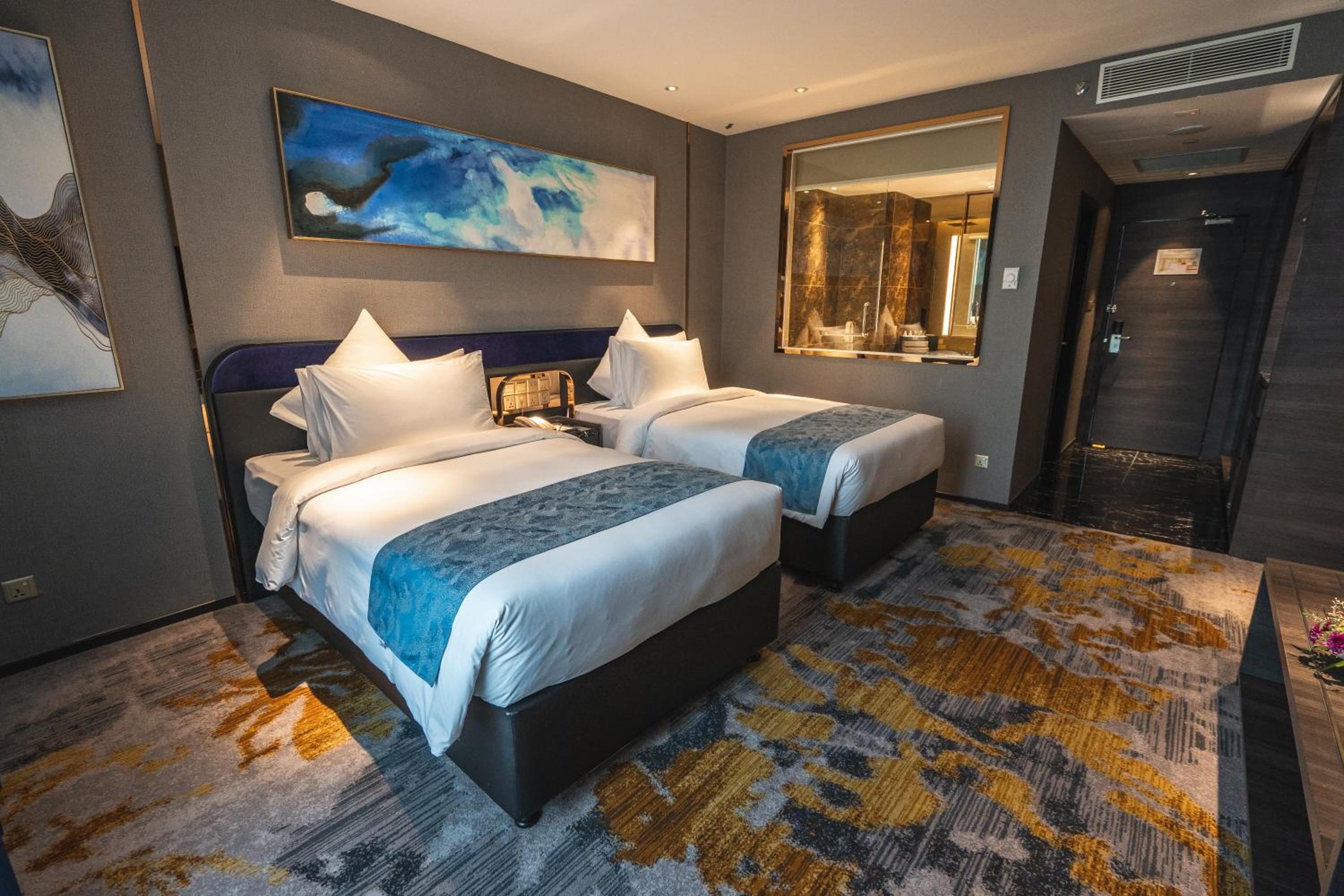 Deluxe Twin Room - Photo 4