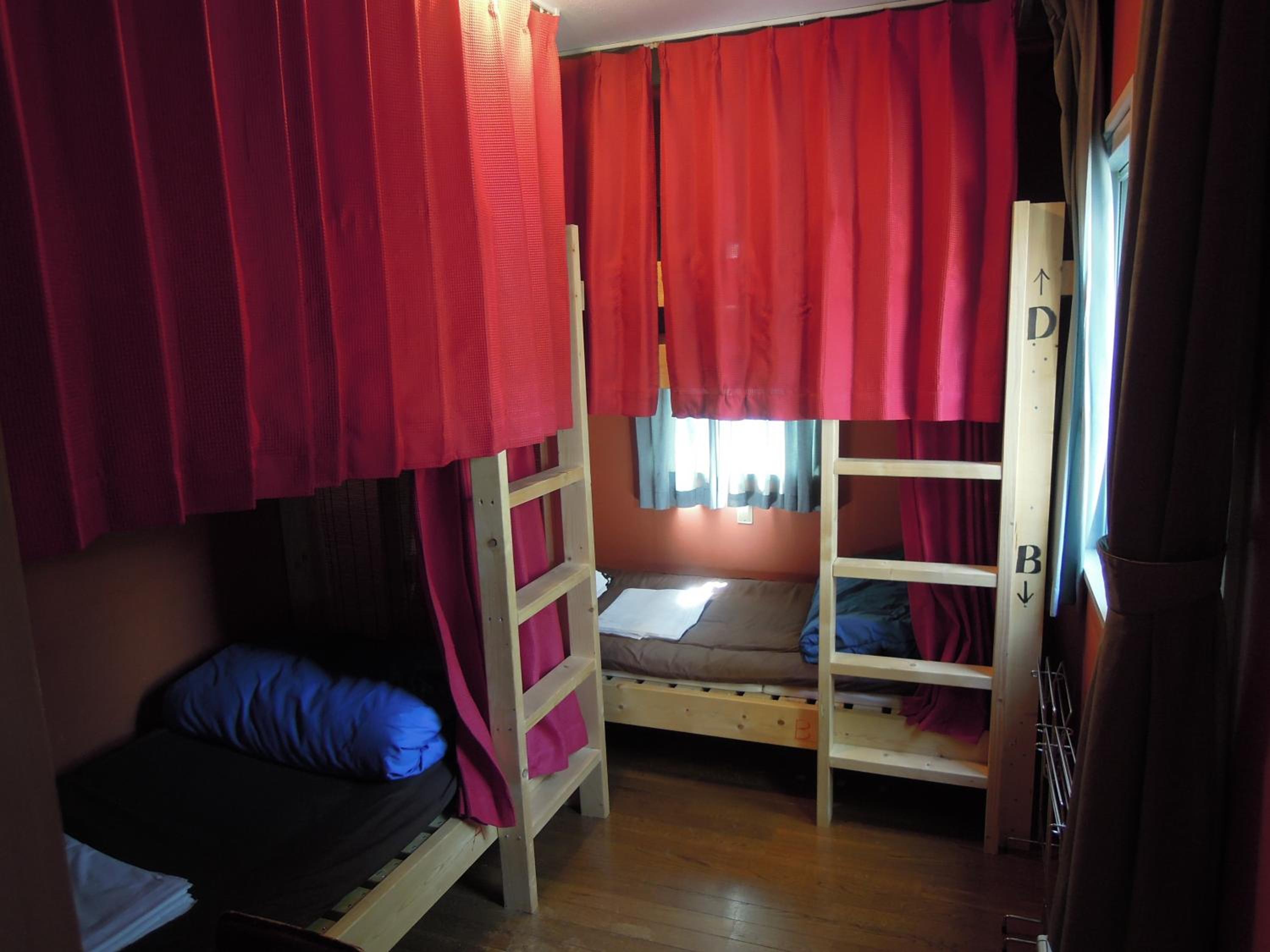 Bunk Bed in Male Dormitory Room  photo 1