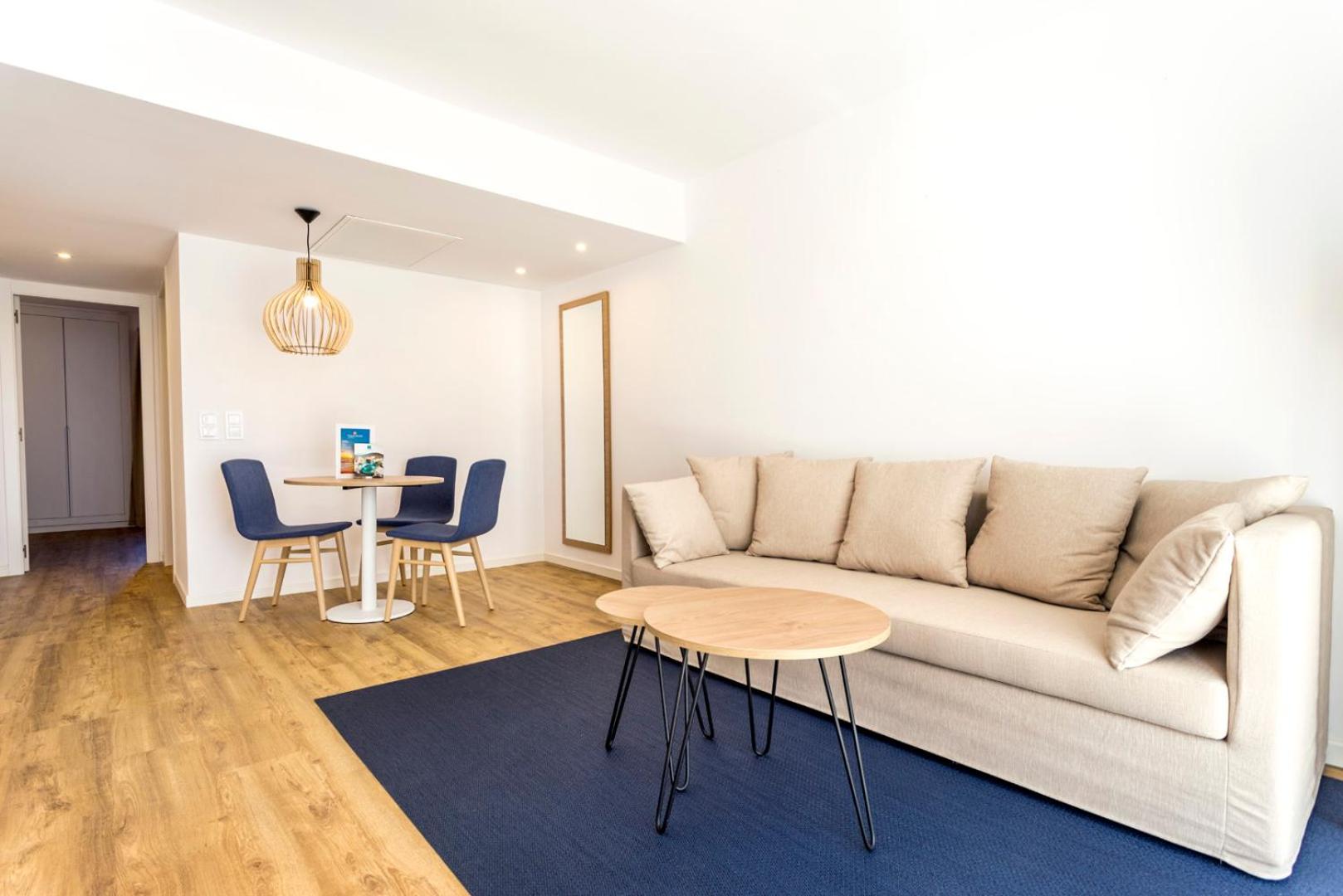 Suite de Dos Habitaciones (2 Adultos)