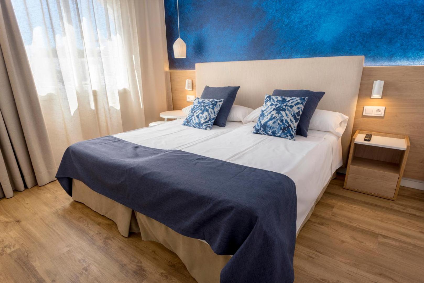 Suite de Dos Habitaciones (3 Adultos)