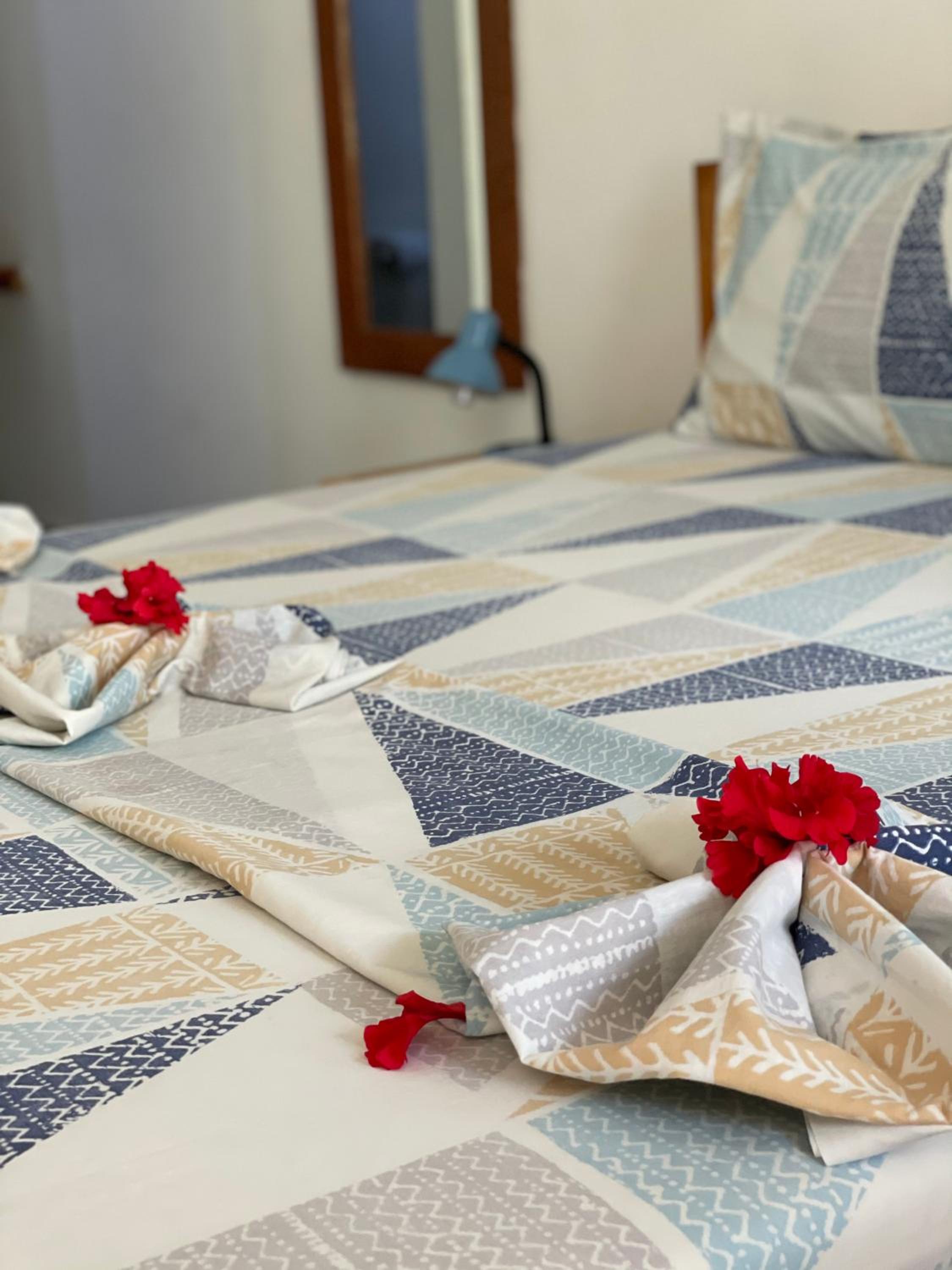 Double Room with Balcony - Photo 4