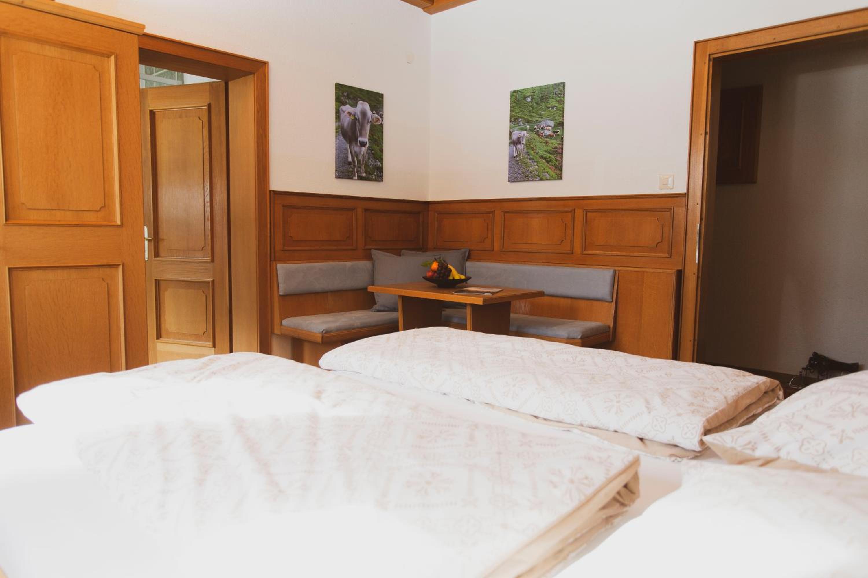Double Room with Mountain View