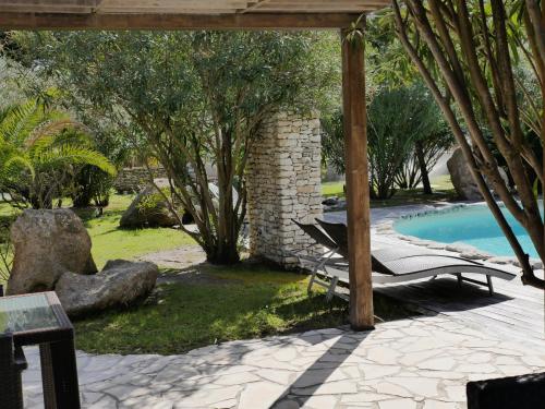 Double Room with Pool View