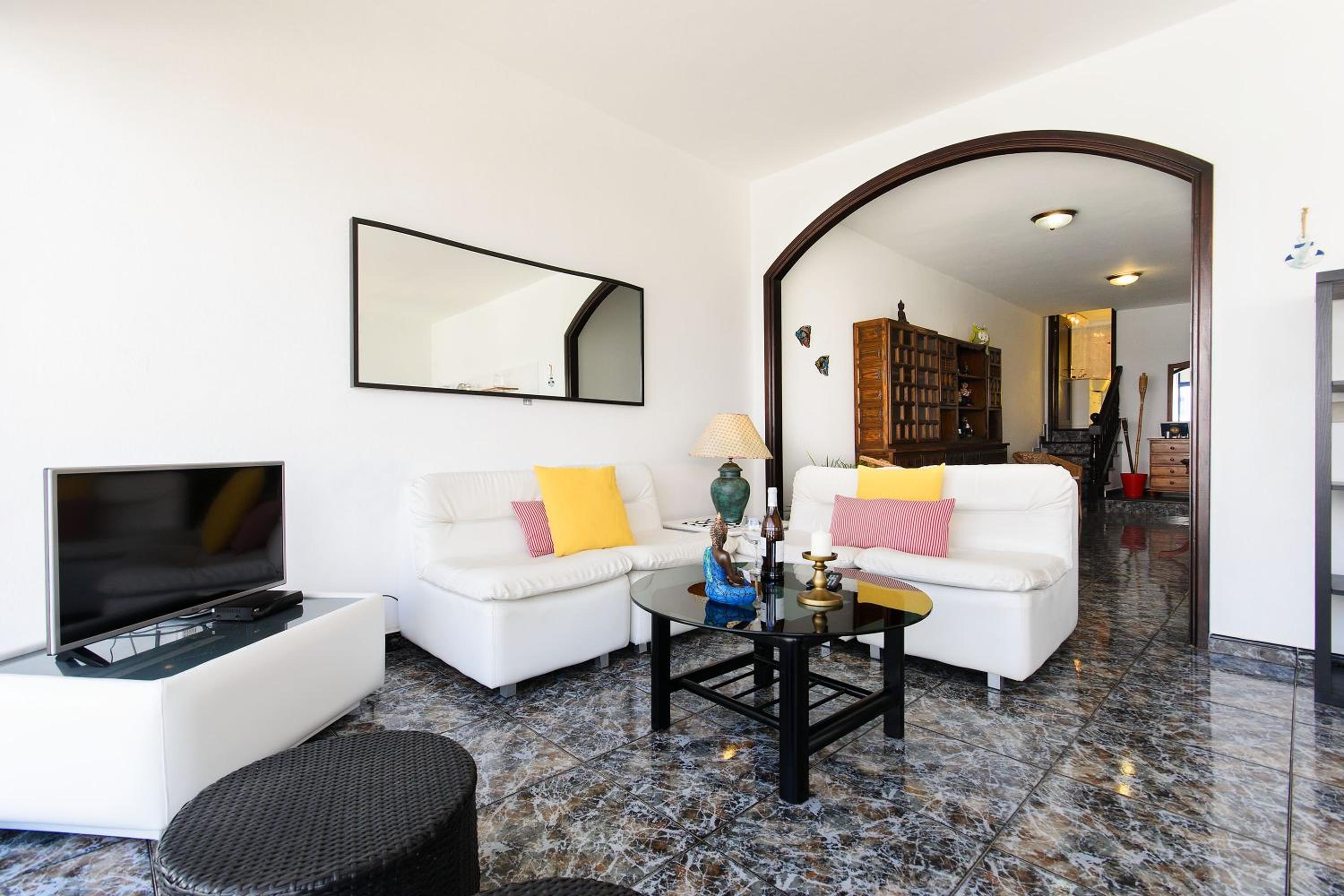 Casa de Dos Habitaciones