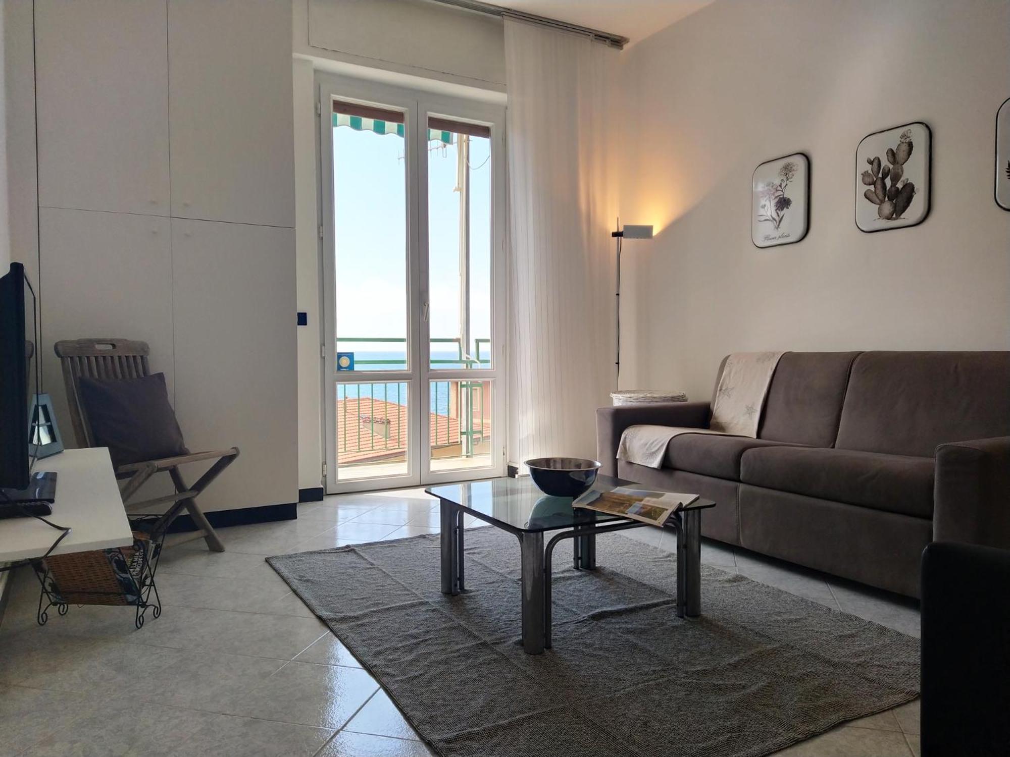 Apartment with Sea View photo 3