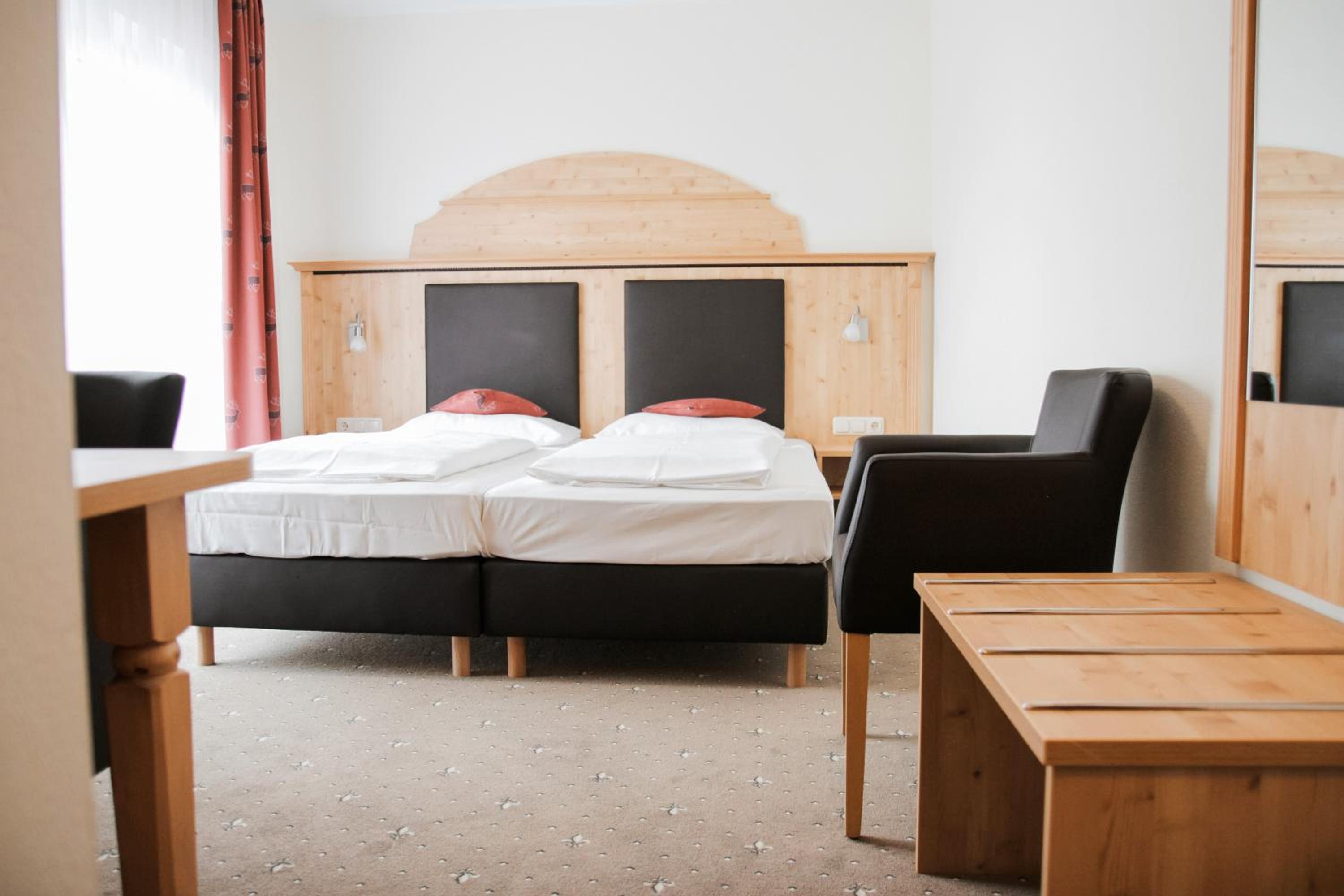 Business Single Room