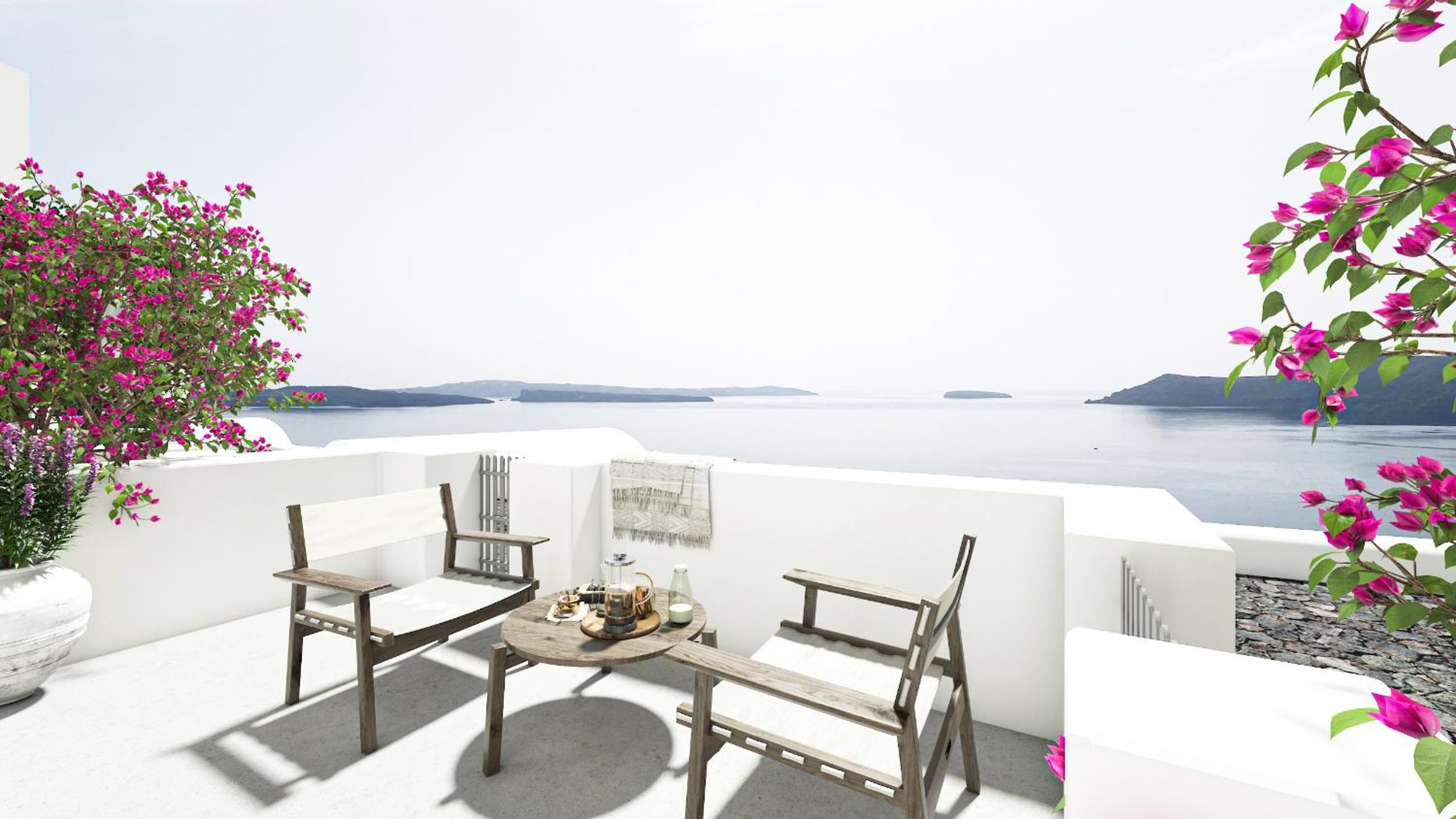 Deluxe Suite with Caldera View - Photo 3