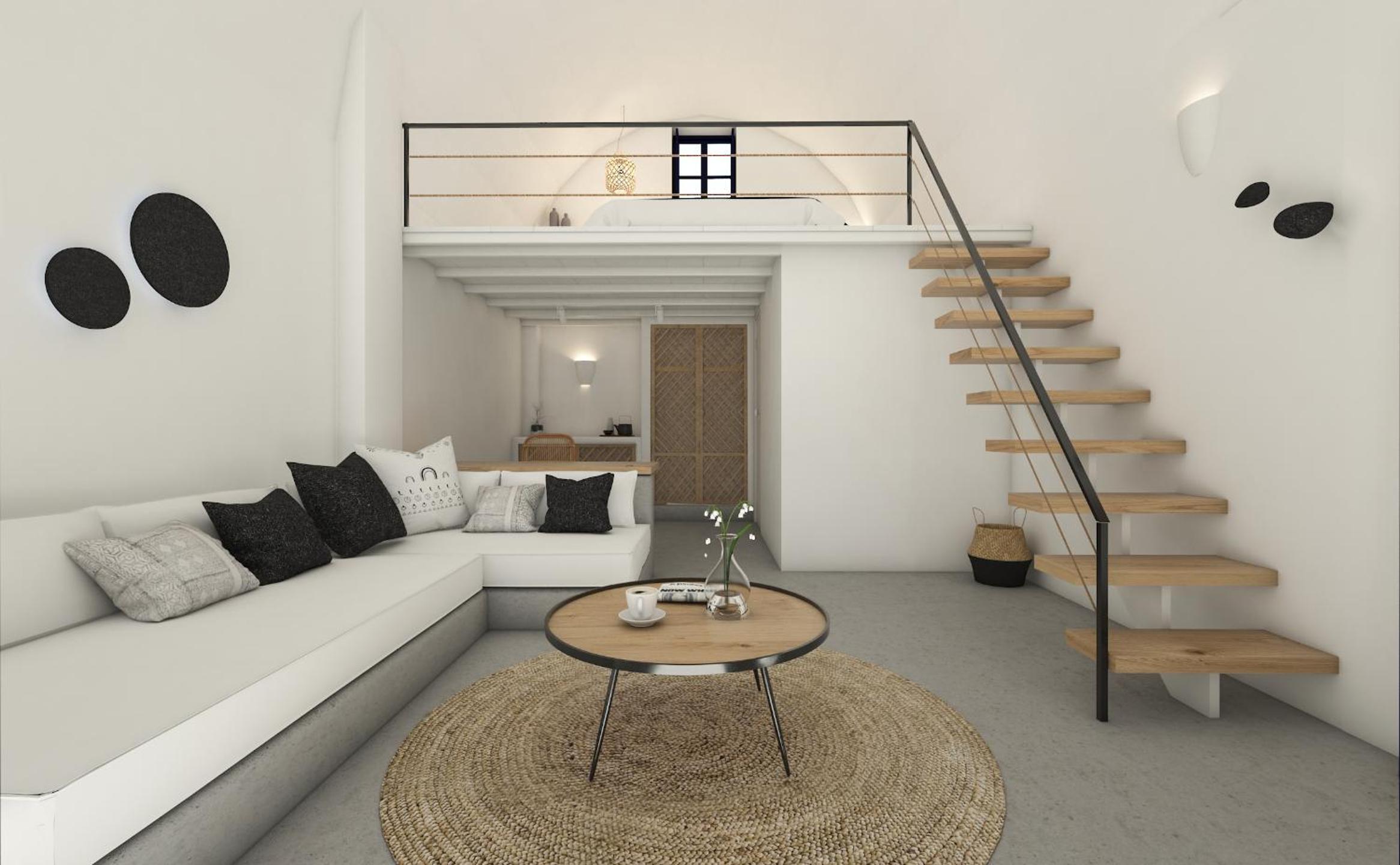 Deluxe Suite with Caldera View - Photo 2