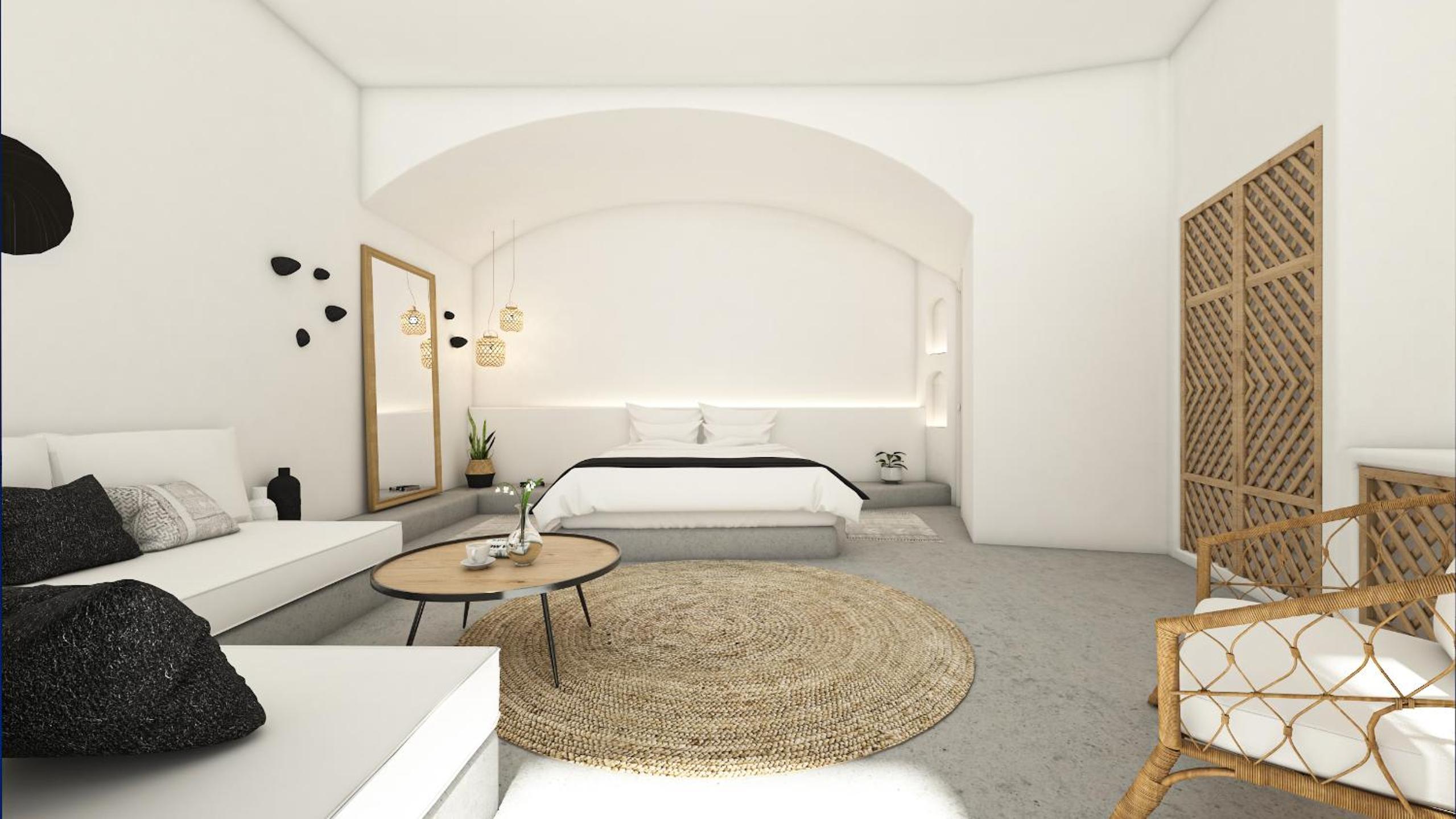 Superior Suite with Caldera View - Photo 4