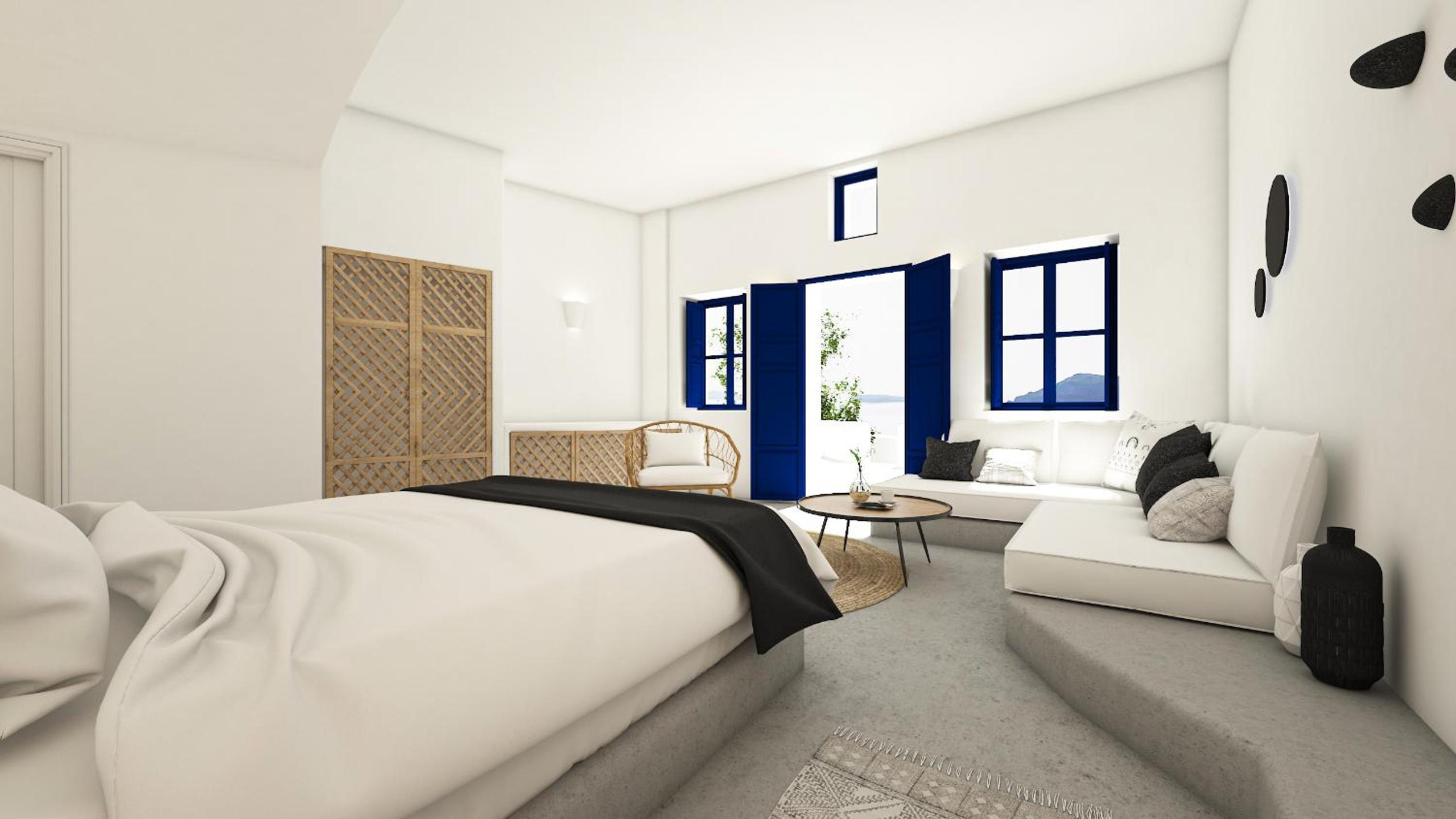 Superior Suite with Caldera View - Photo 3
