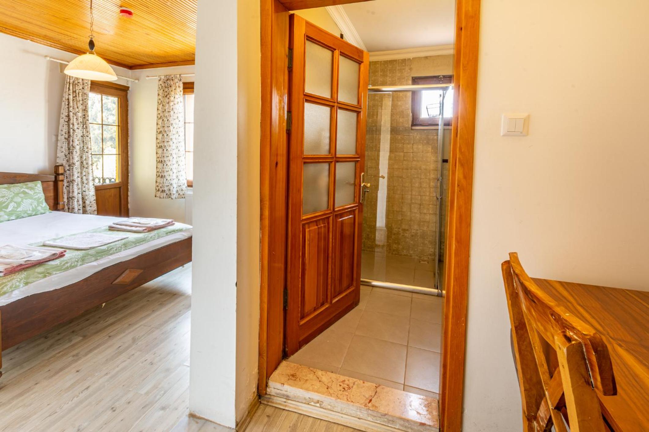 Double Room with Lake View