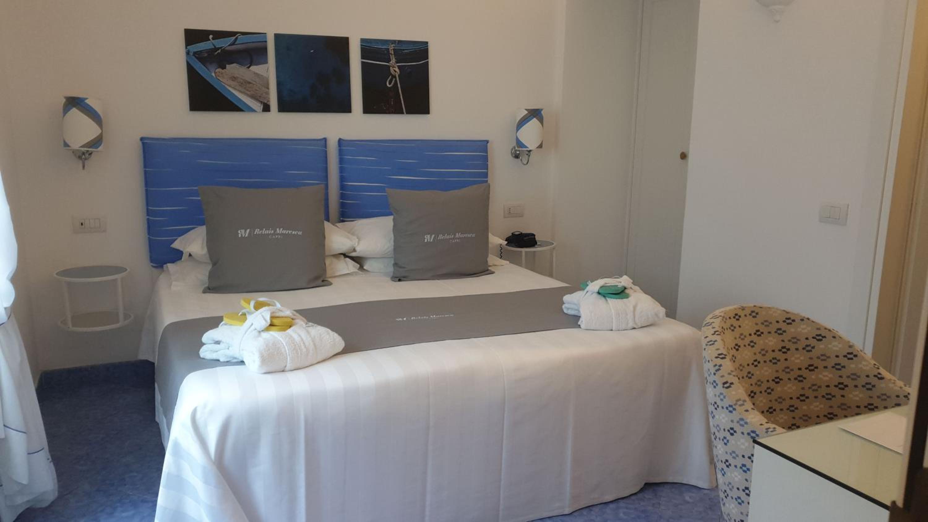 Classic Double Room with Internal View - Photo 4