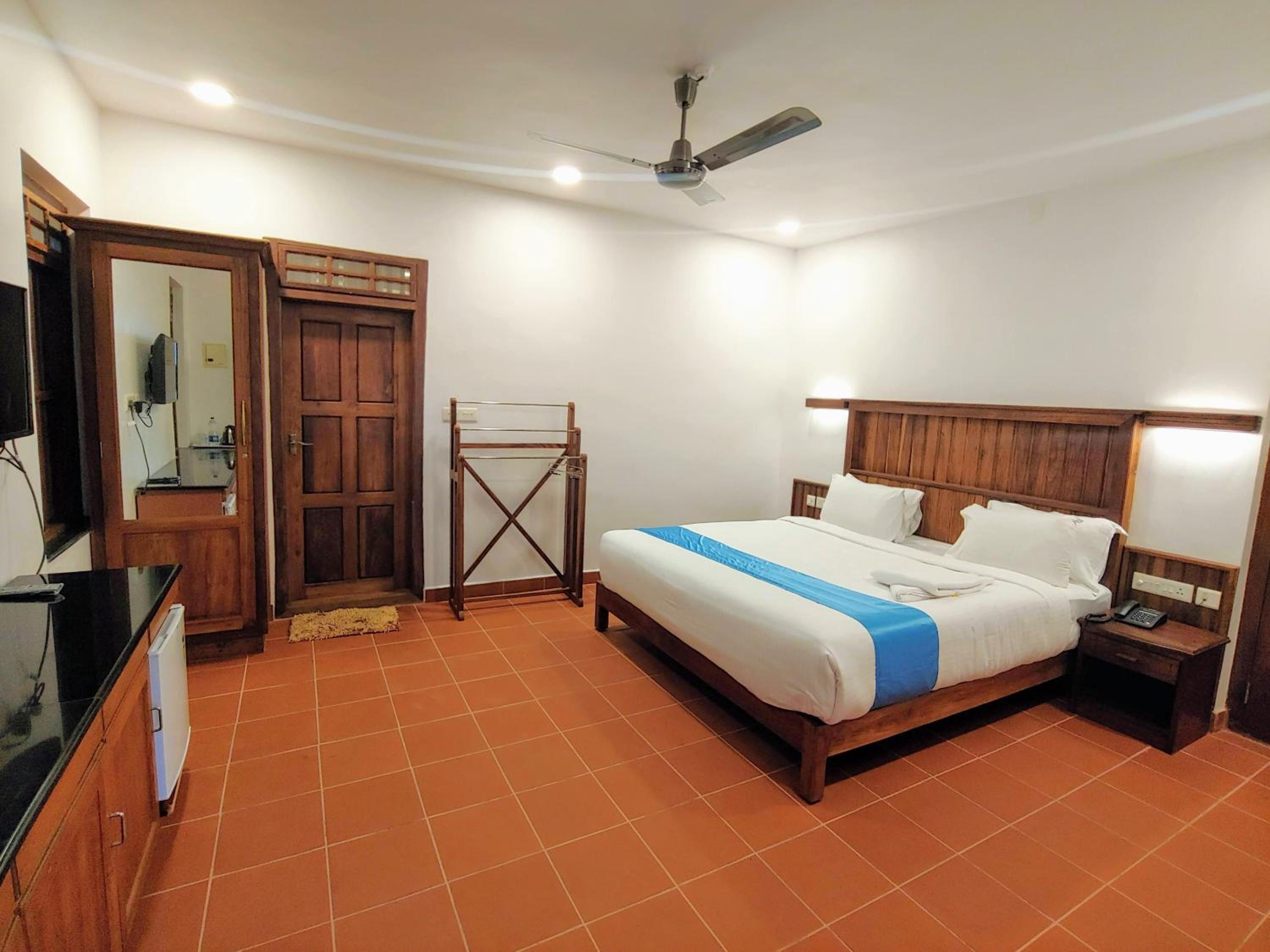 Family Double Room