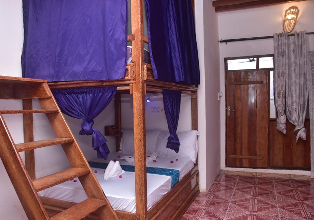 4-Bed Mixed Dormitory Room