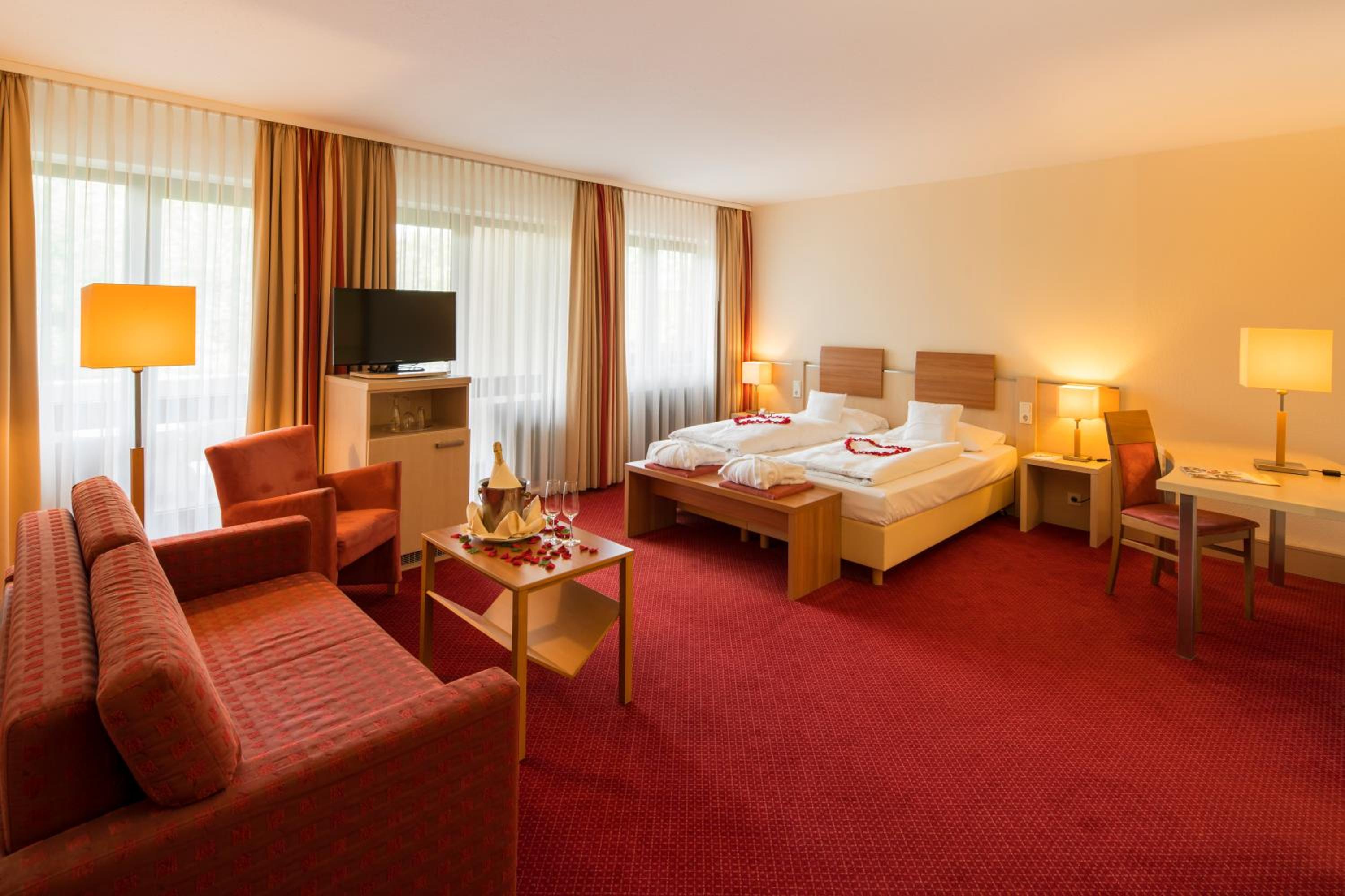 Deluxe Double Room photo 2