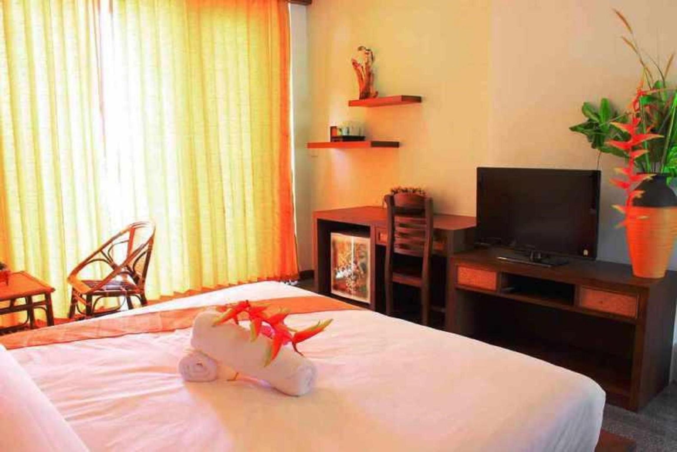Deluxe Double Room photo 2