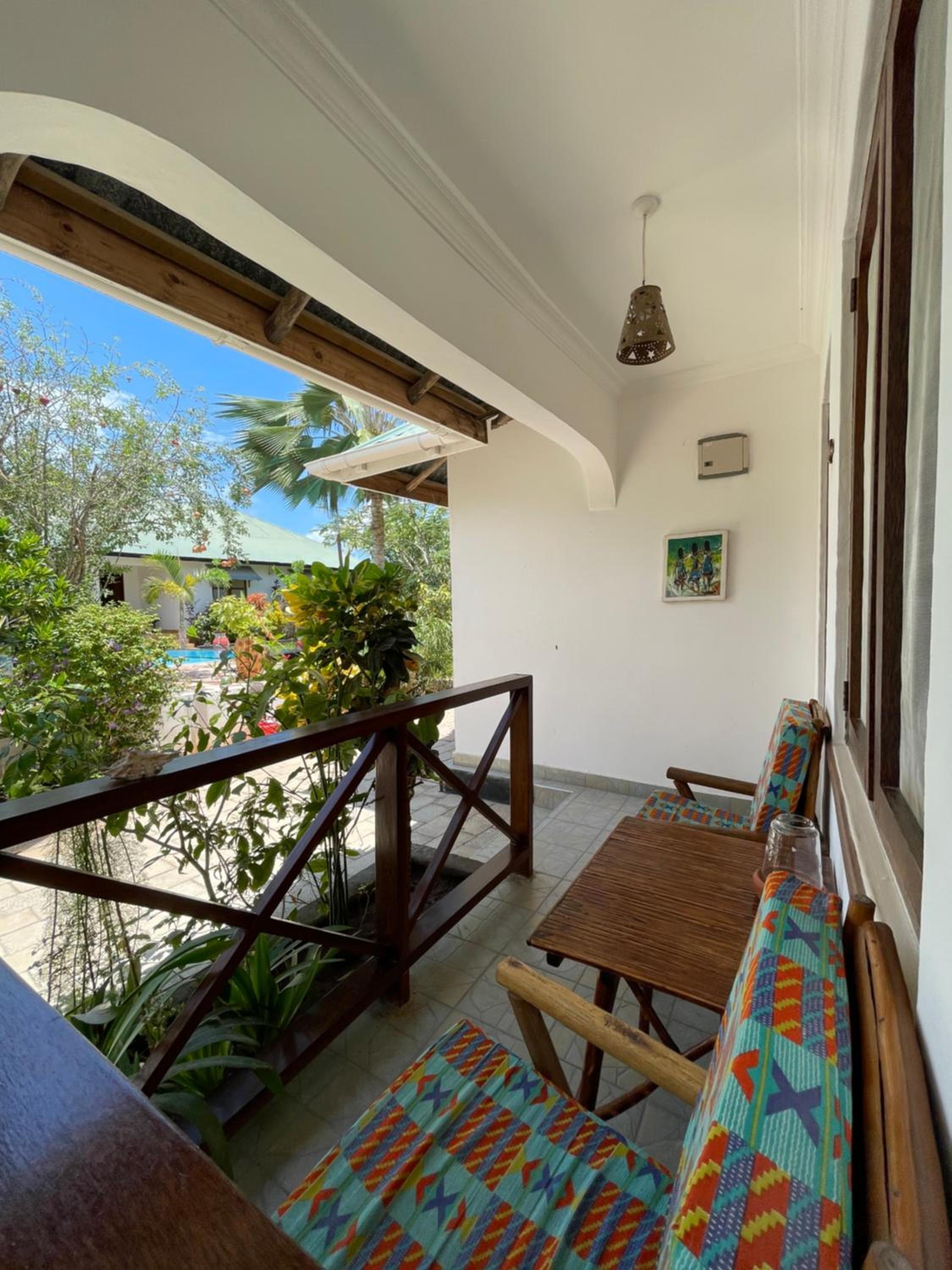 Double Room with Balcony - Photo 5